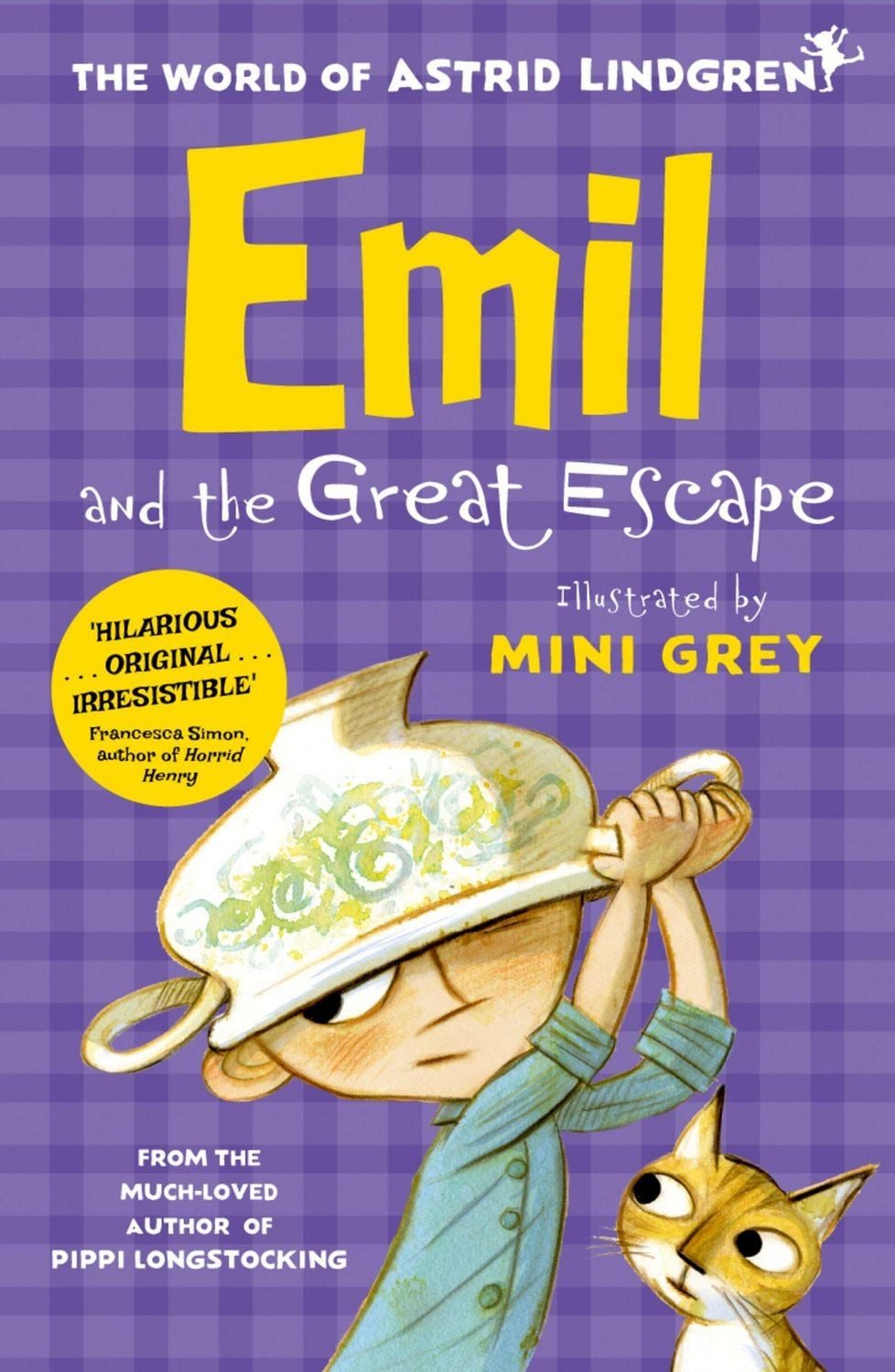 Emil and the Great Escape / Astrid Lindgren