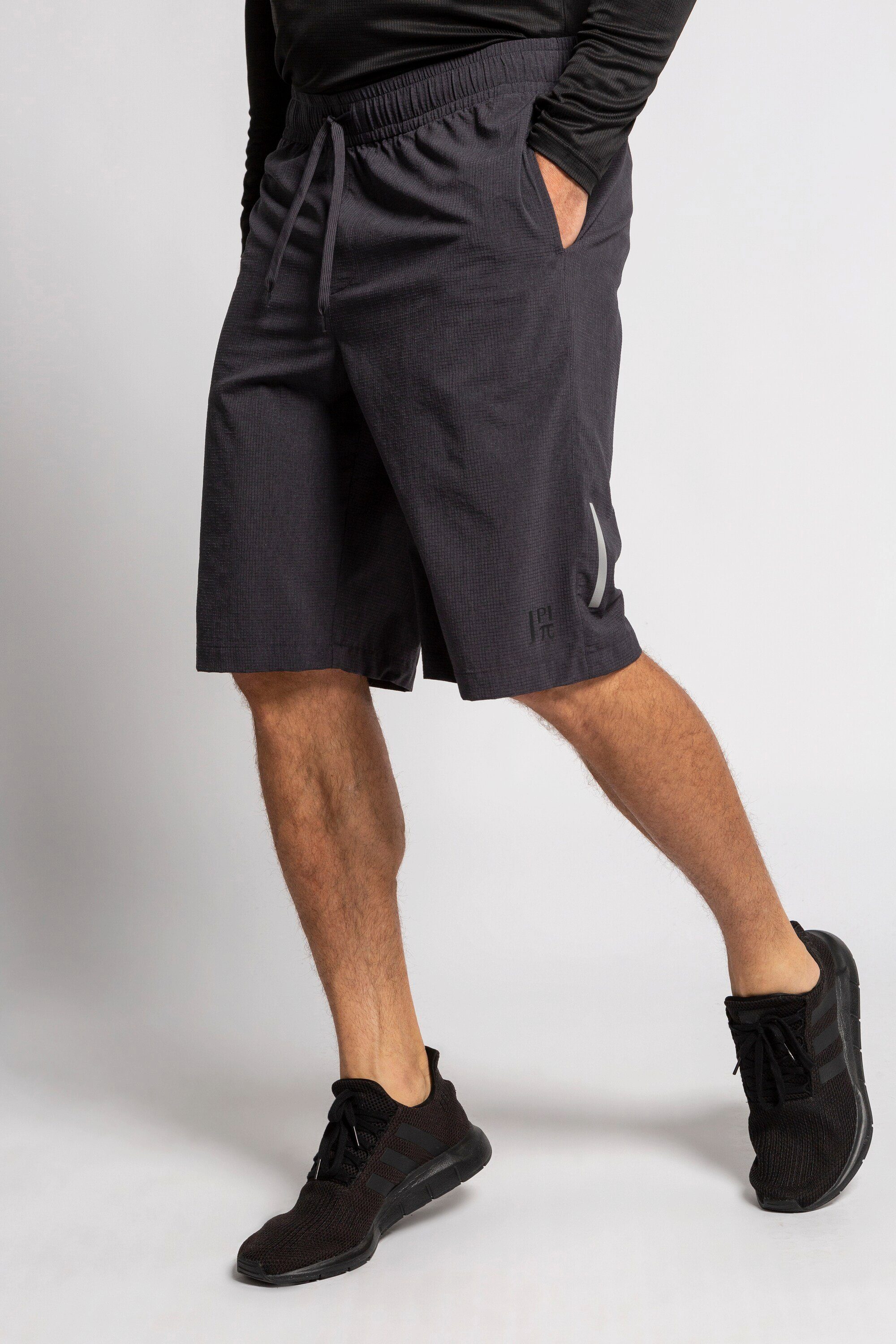 5-Pocket-Jeans JAY-PI Bermuda QuickDry Elastikbund bis 8XL