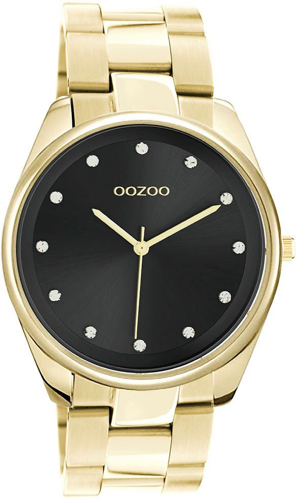 OOZOO Quarzuhr C10965, Armbanduhr, Damenuhr