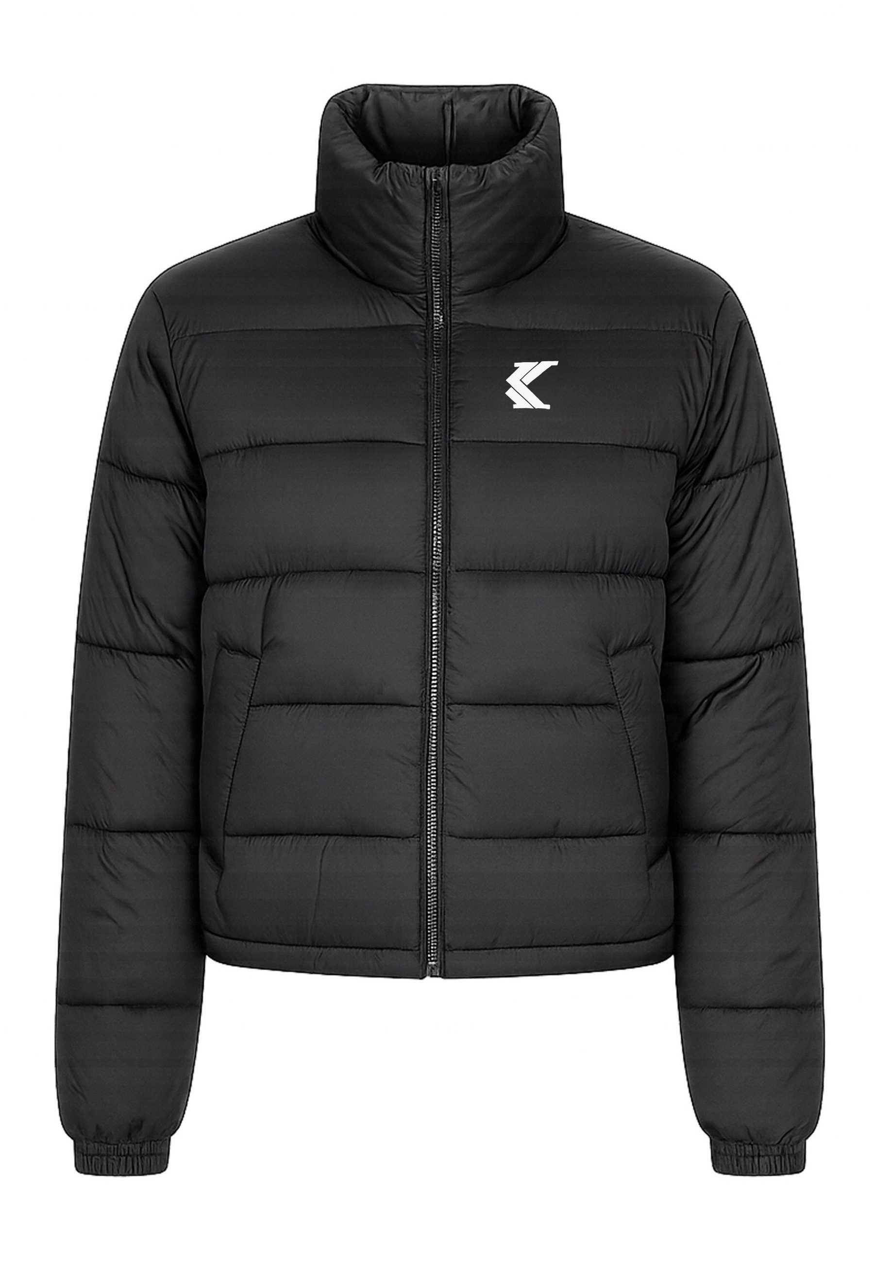 Karl Kani Winterjacke Karl Kani OG Essential Puffer Jacket (1-St)