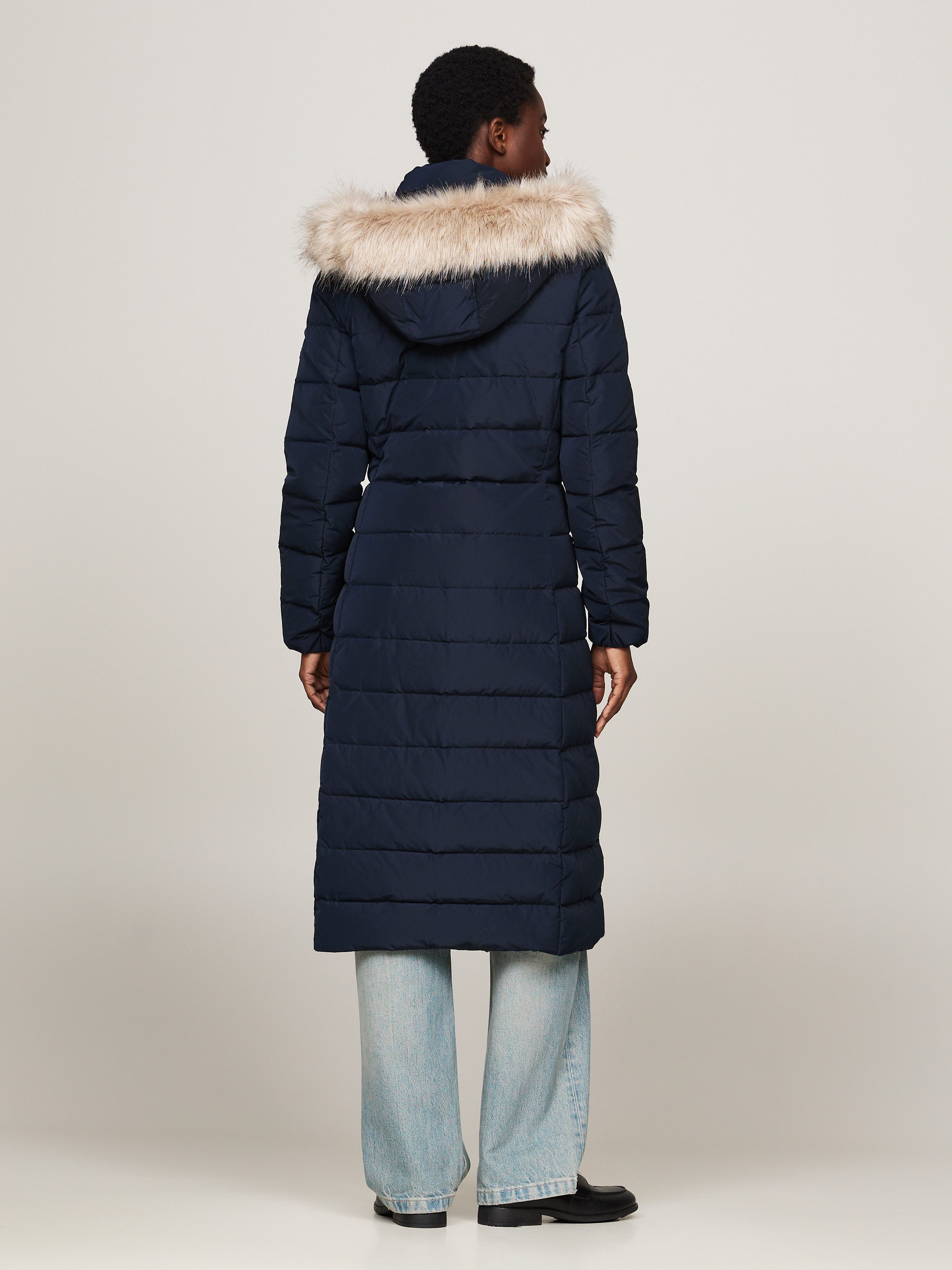 Tommy Hilfiger Steppmantel HERITAGE DOWN TYRA günstig online kaufen