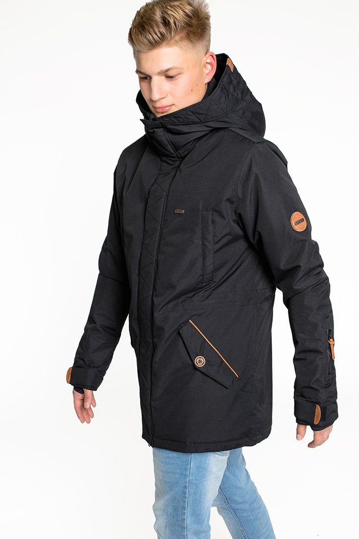 CNSRD Funktionsparka JAQUES II PARKA CS MEN mit hochschließendem Kragen und günstig online kaufen