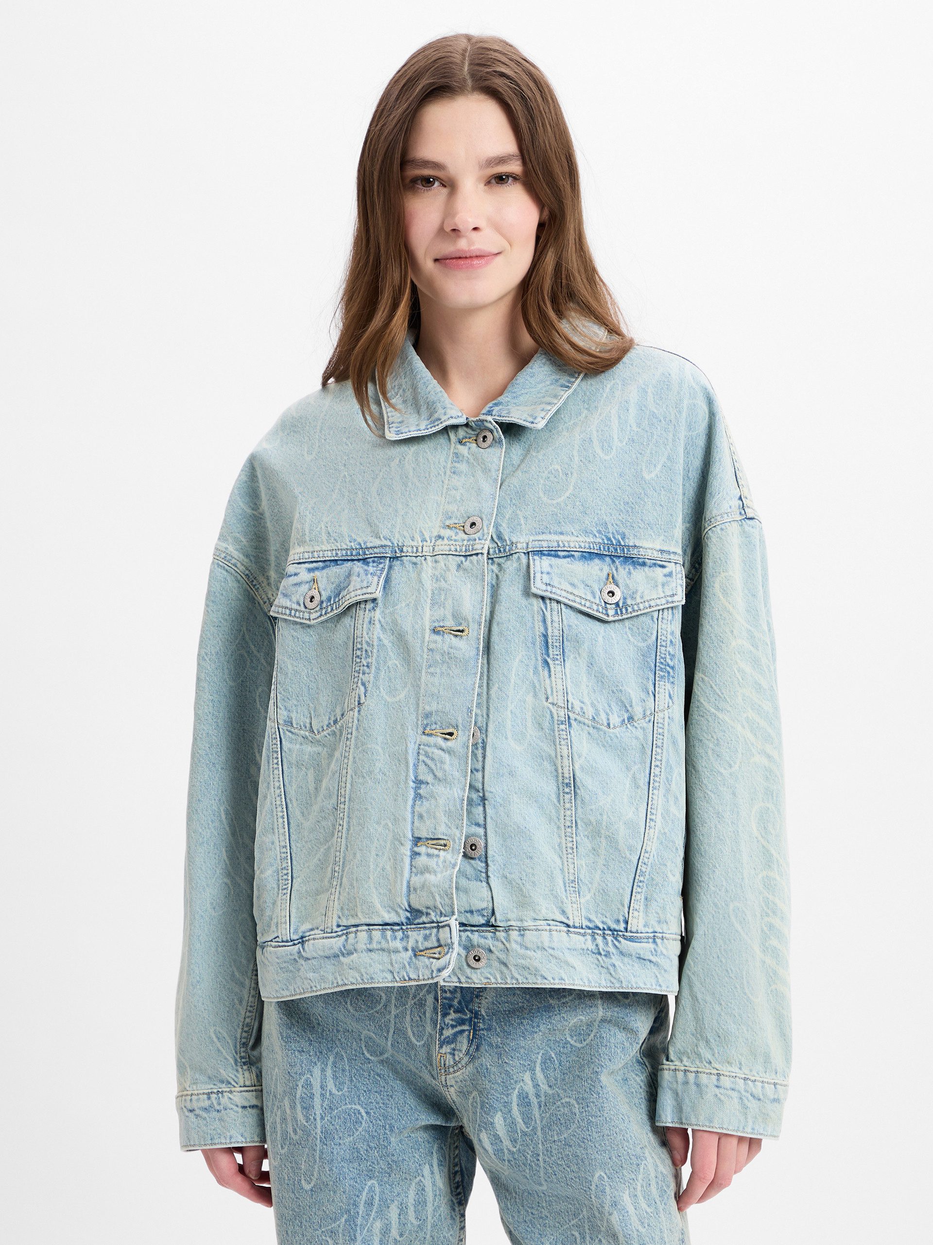 Jeansjacke Lou_B