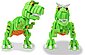 Jamara Steckpuzzle »JAMARA Kids, Dino«, 200 Puzzleteile, Bild 19