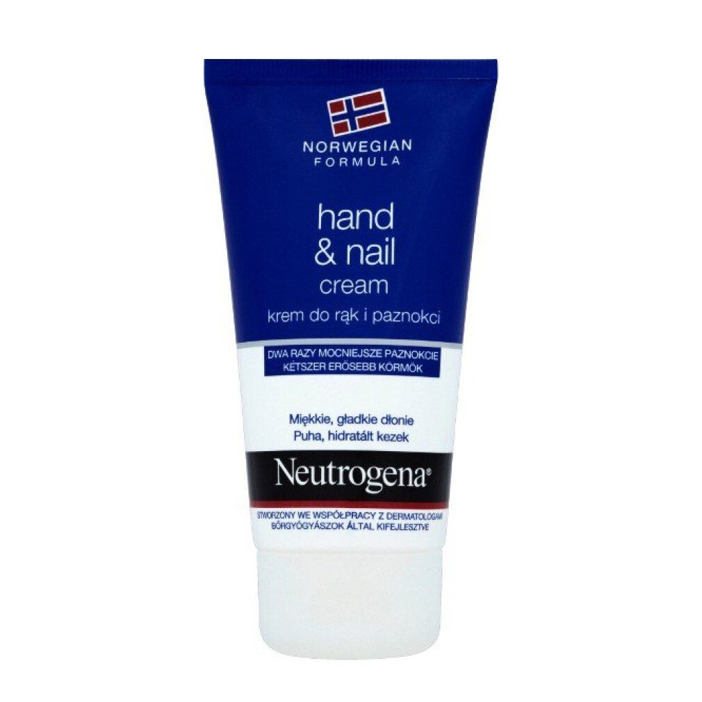Dr. Hauschka Körperpflegemittel Norwegian Formula Neutrogena 75ml