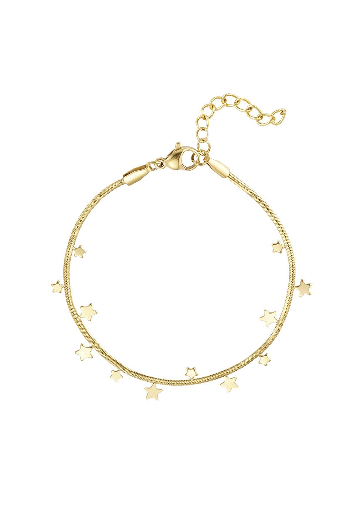 Cala Rose Edelstahlarmband JACY