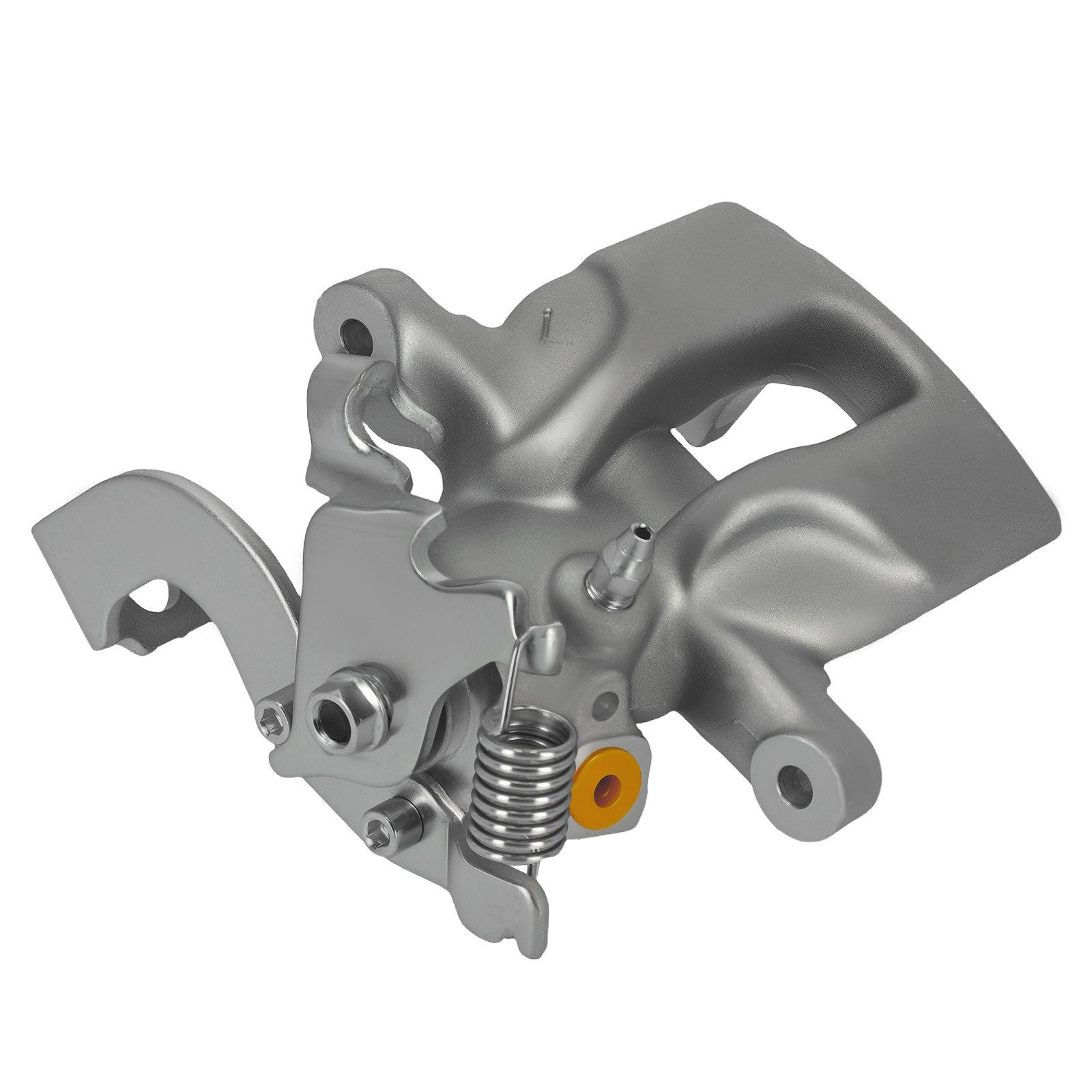maXpeedingrods Bremsscheibe, Bremssattel Schwimmsystem Hinten Link for Toyota Auris Corolla E12 E15