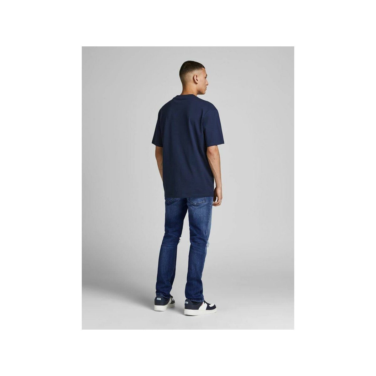 blau & Jack (1-tlg) 5-Pocket-Jeans Jones