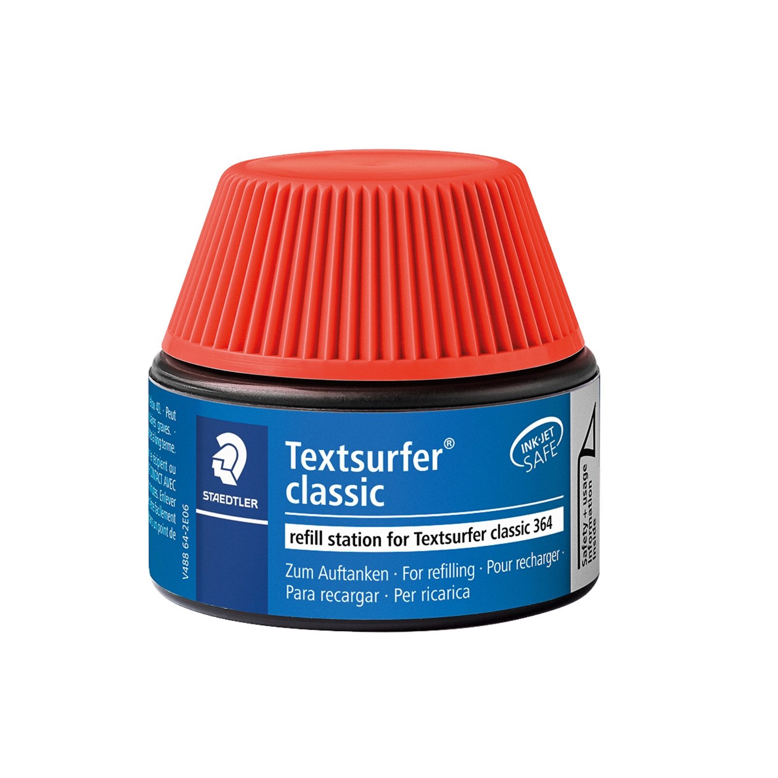 STAEDTLER Malstift STAEDTLER Nachfülltinte für Textsurfer classic Textmarker - 30 ml