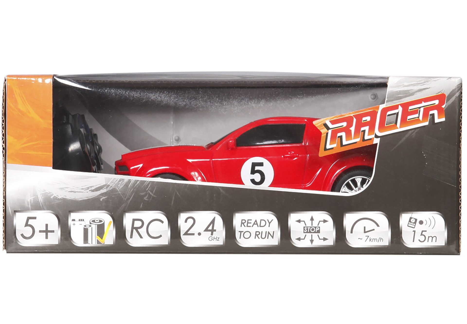 Vedes RC-Auto RC Racer Rennwagen