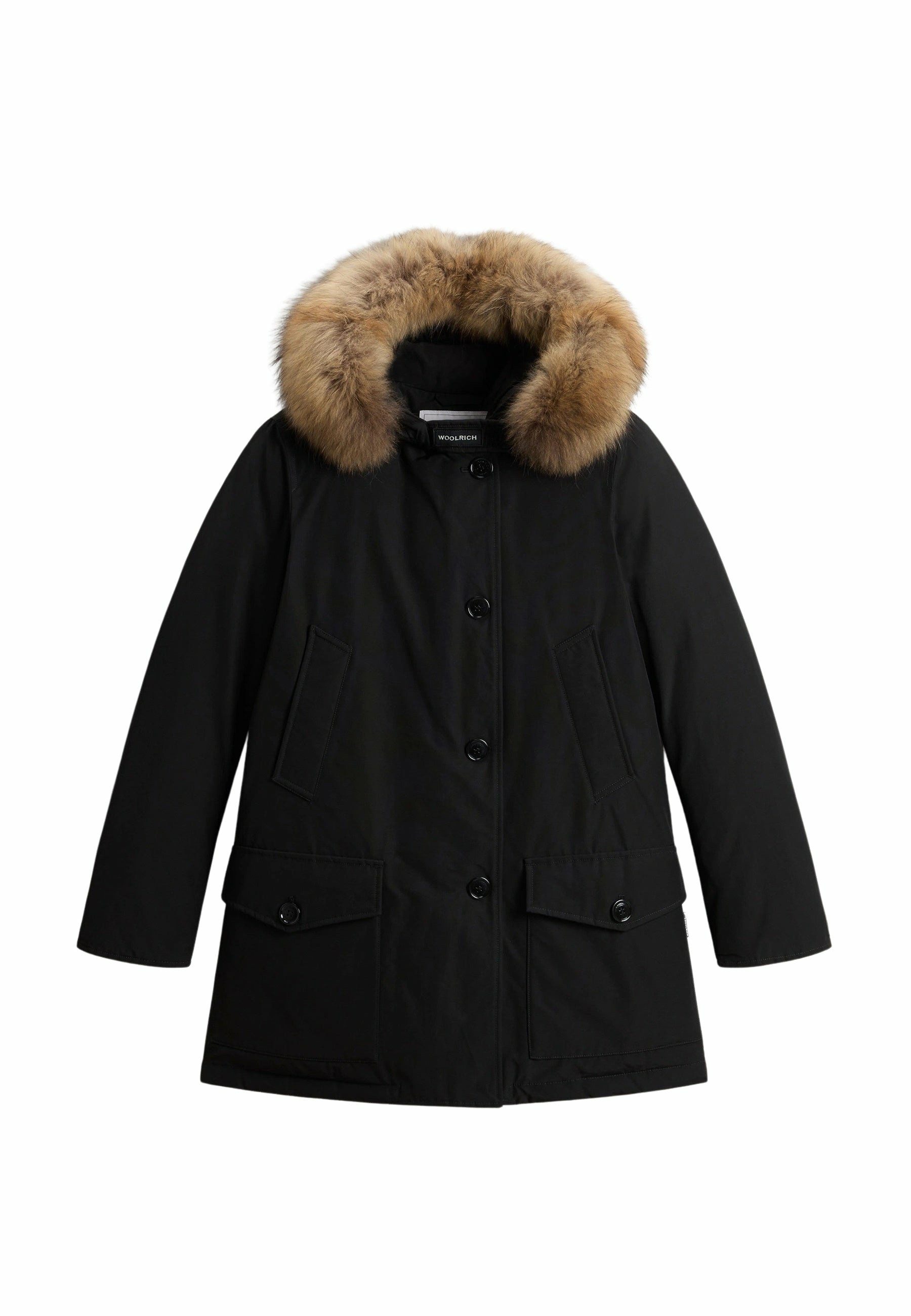 WOOLRICH Langmantel Parka für Damen (1-tlg) keine Angabe