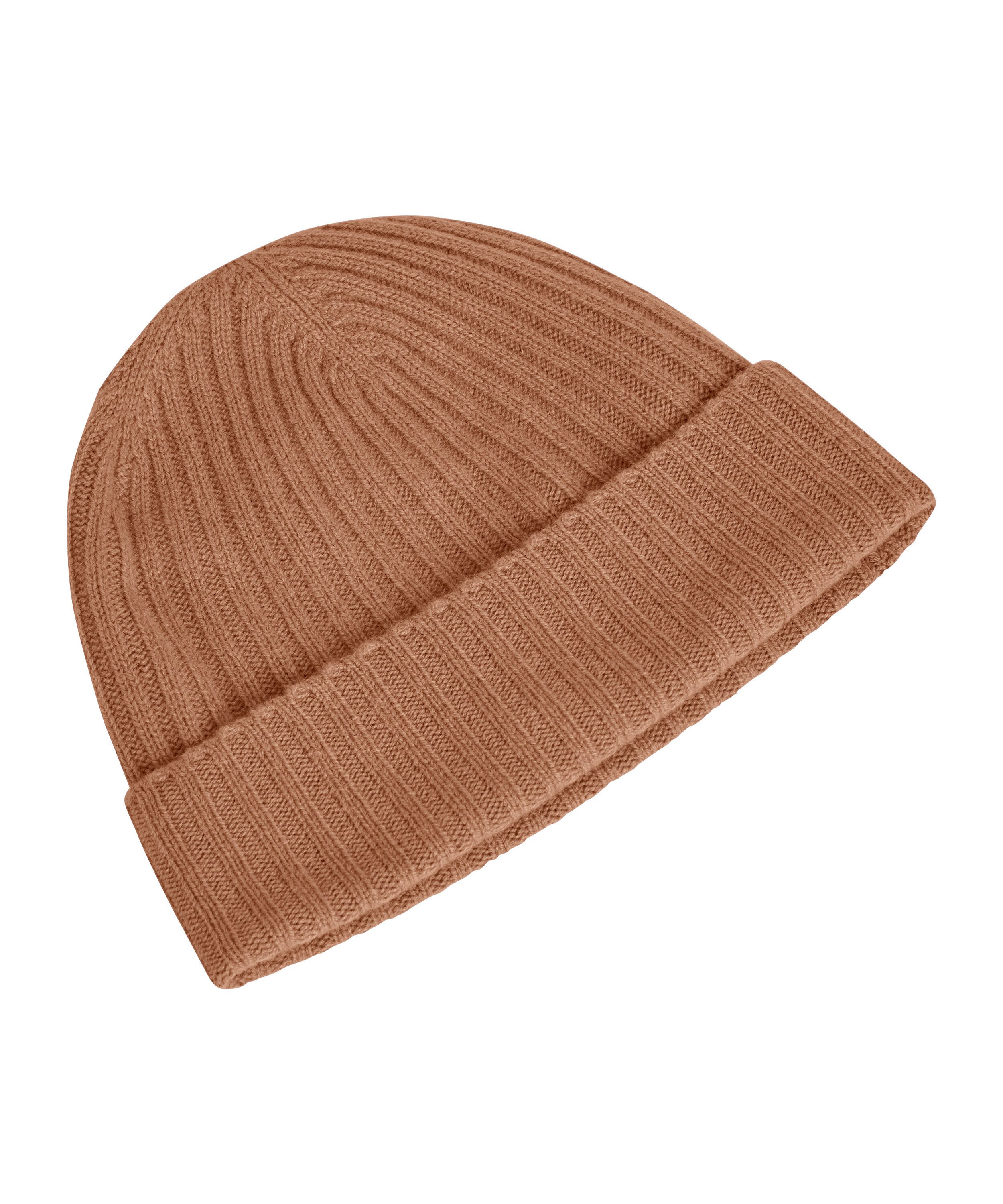 FALKE Strickmütze Pure Cashmere Mütze aus reinem Kaschmir (1-St) aus reinem Kaschmir
