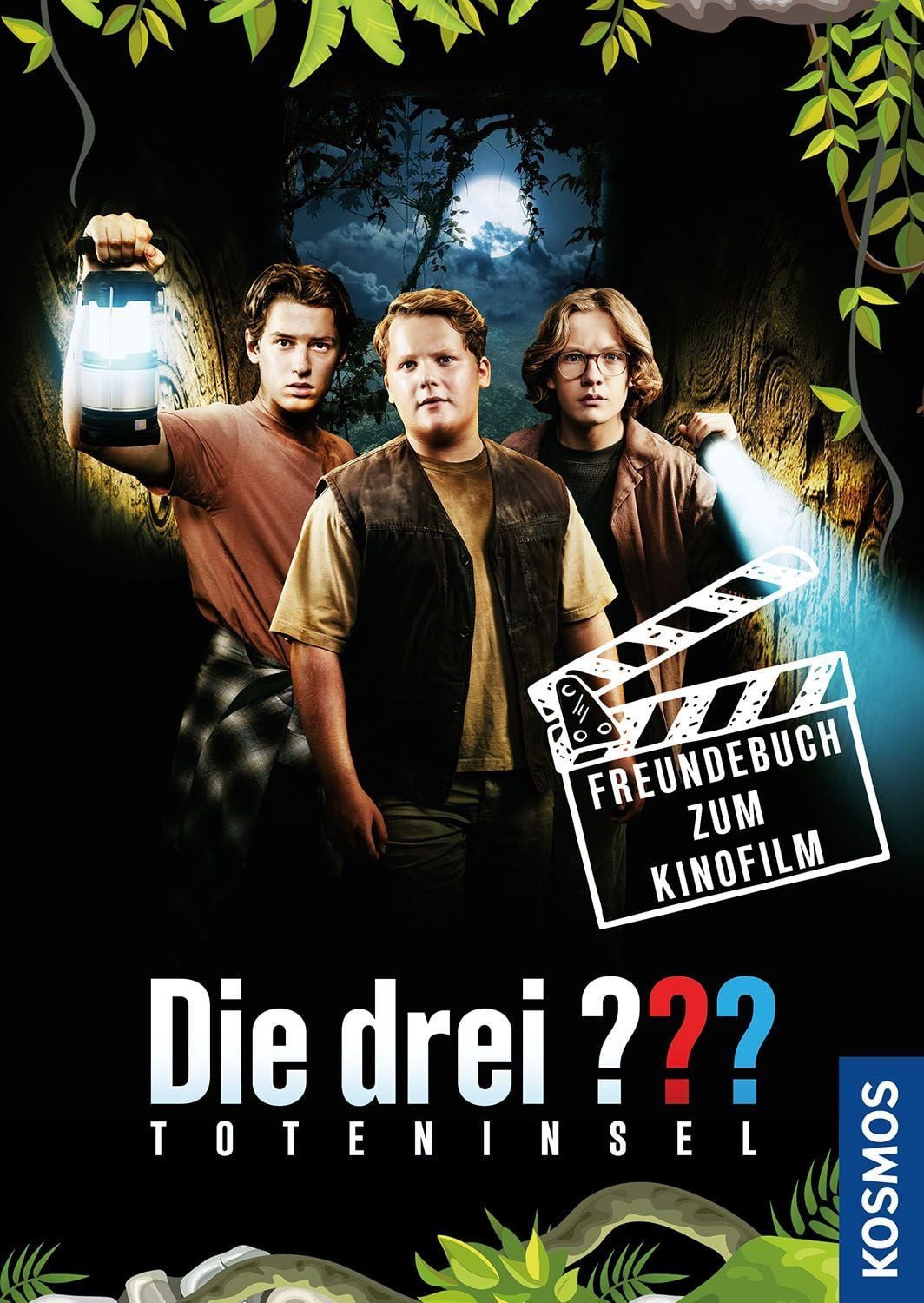 Die drei ??? Freundebuch / diverse