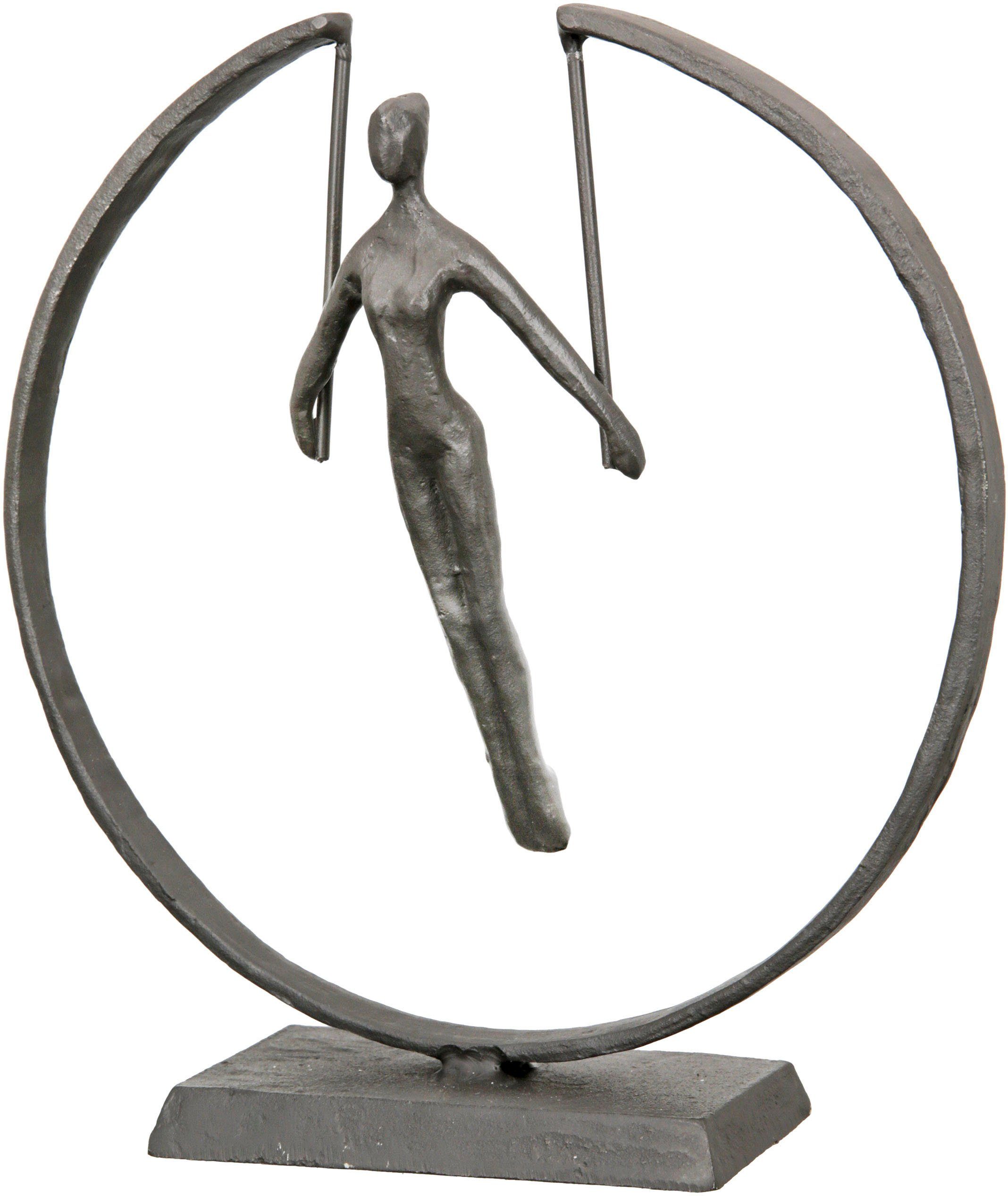 Casablanca by Gilde Dekofigur Skulptur Gymnast (1 St), Im modernen Stil | Skulpturen