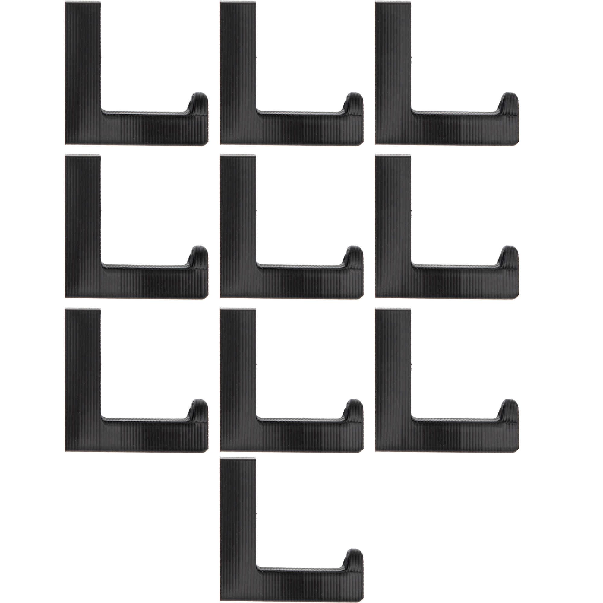 TSB Werk Kleiderhaken Garderobenhaken Akustik Paneele Akustikpaneele, (10-S günstig online kaufen