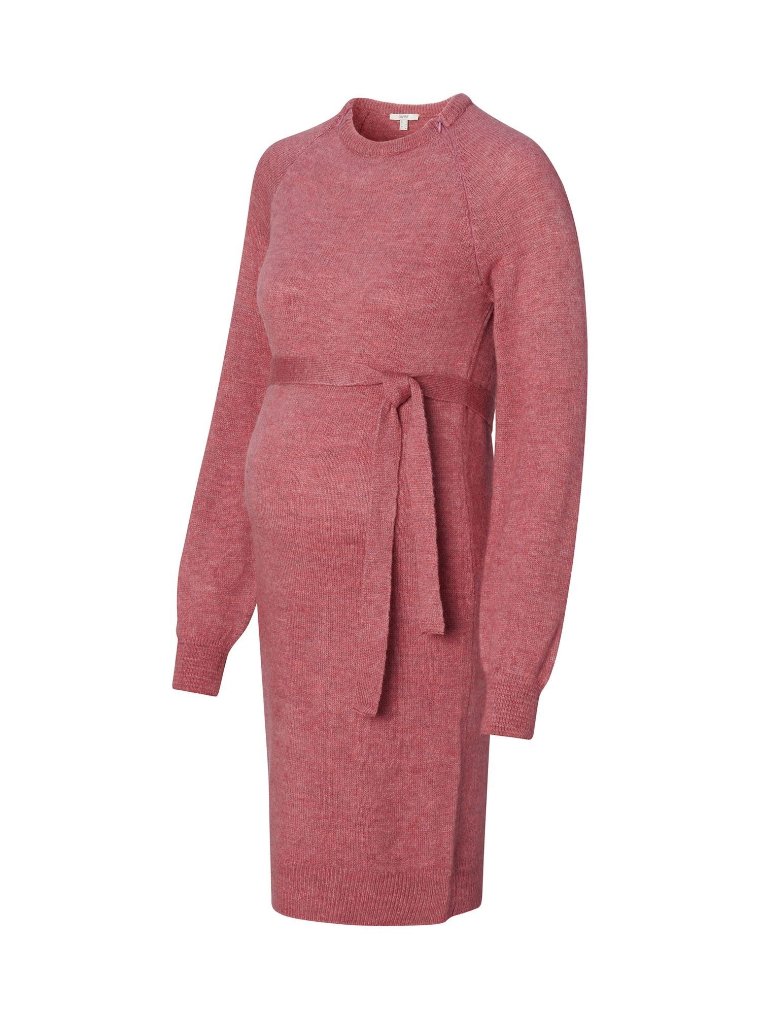ESPRIT maternity Umstandskleid Dresses flat knitted