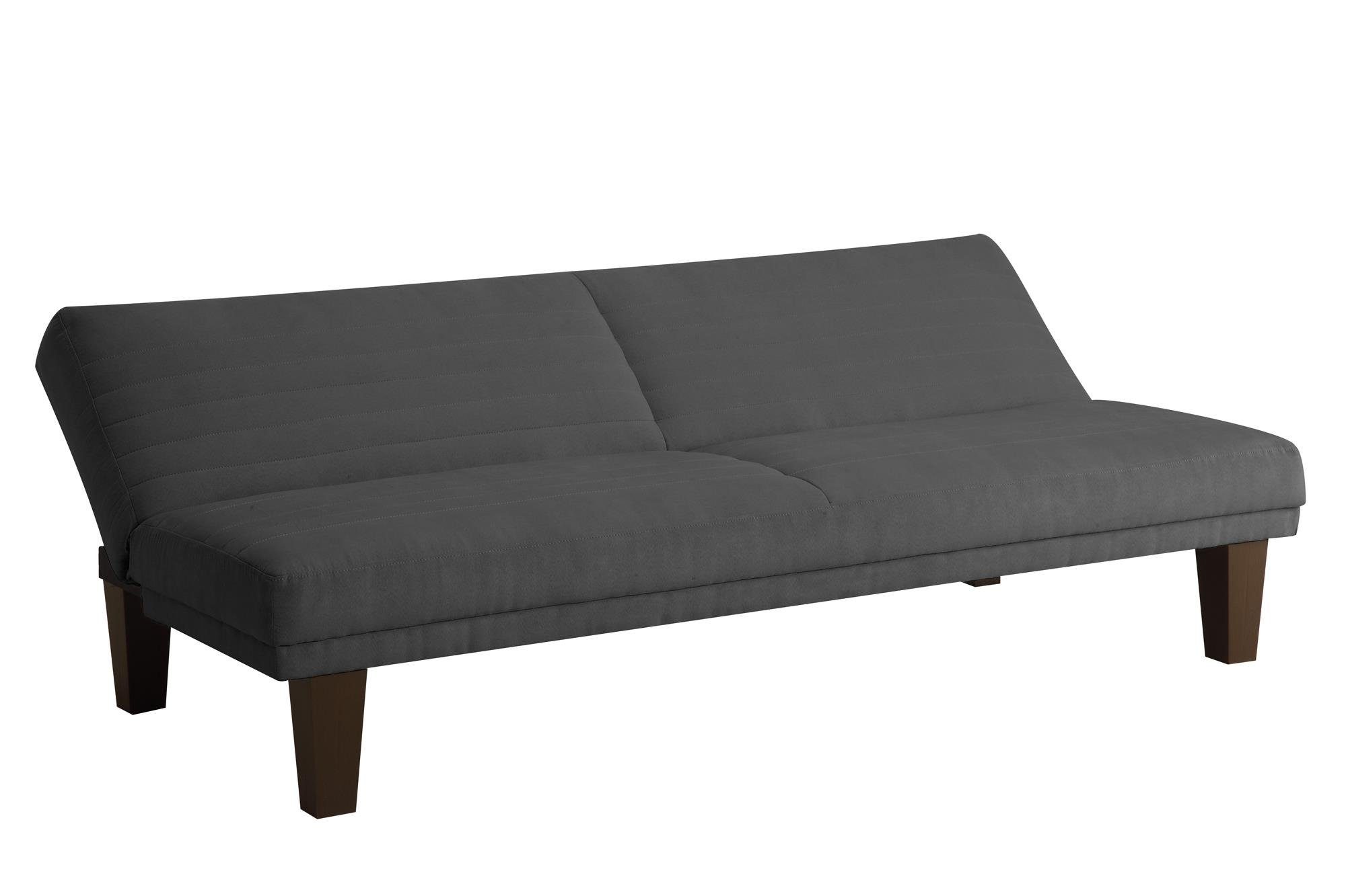 Dillan, Schlafsofa loft24 Microfaser Futonbett, aus Bezug