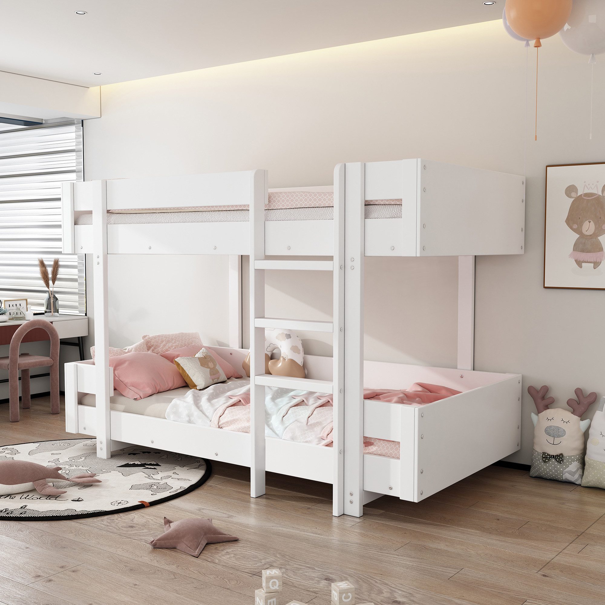 HAUSS SPOLE Etagenbett 90 x 200cm, günstig online kaufen