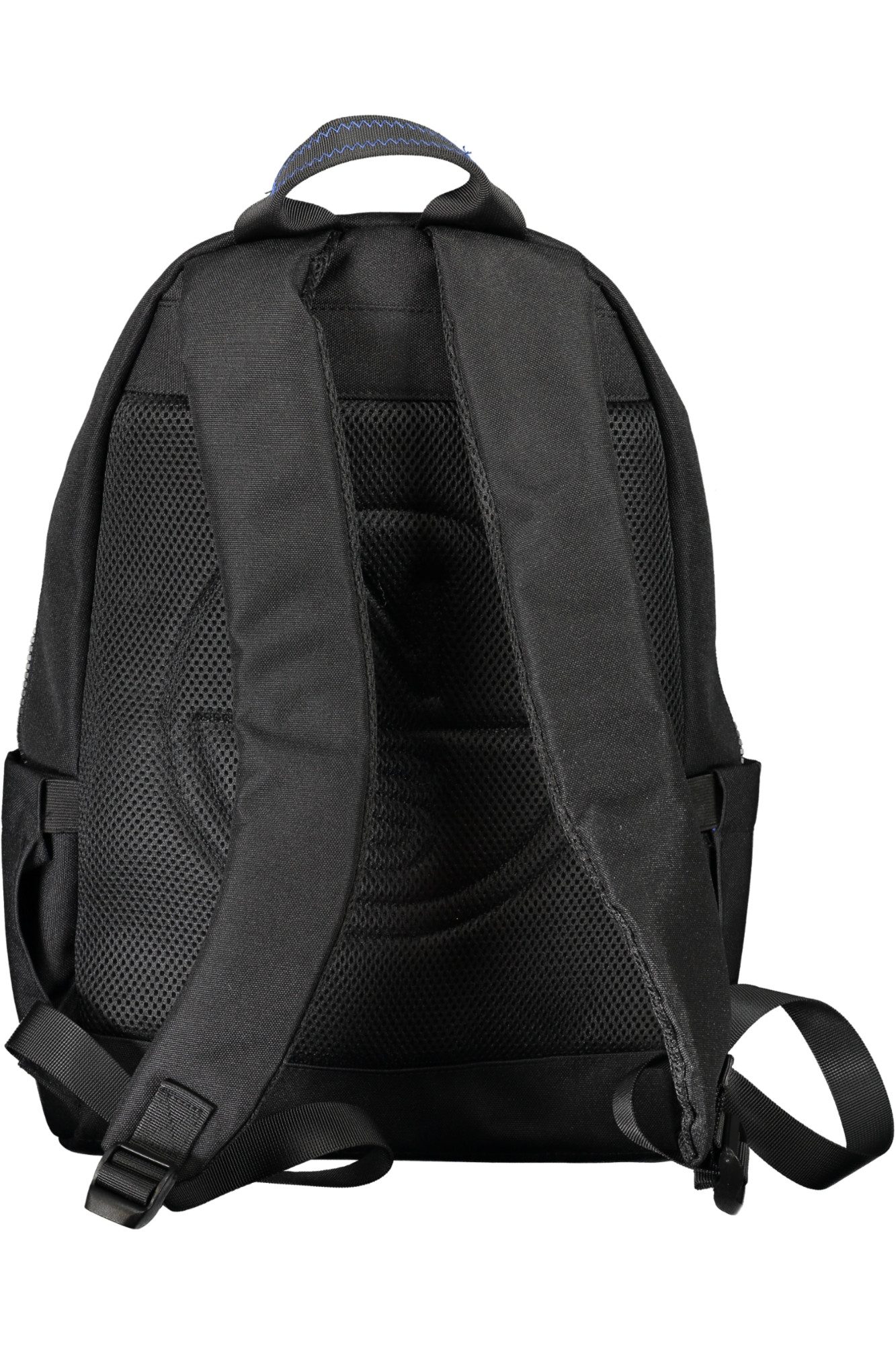North Sails Rucksack, Stylischer Herren-Rucksack in Schwarz mit Laptop-Fach und Taschen