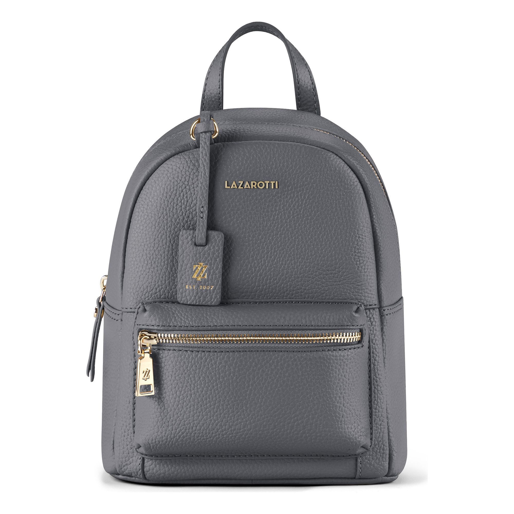 Lazarotti Cityrucksack Bologna Leather, Leder