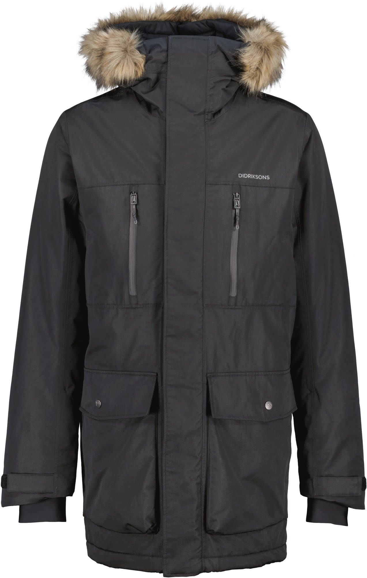 Didriksons Anorak Didriksons M Marco Parka 3 Herren Anorak