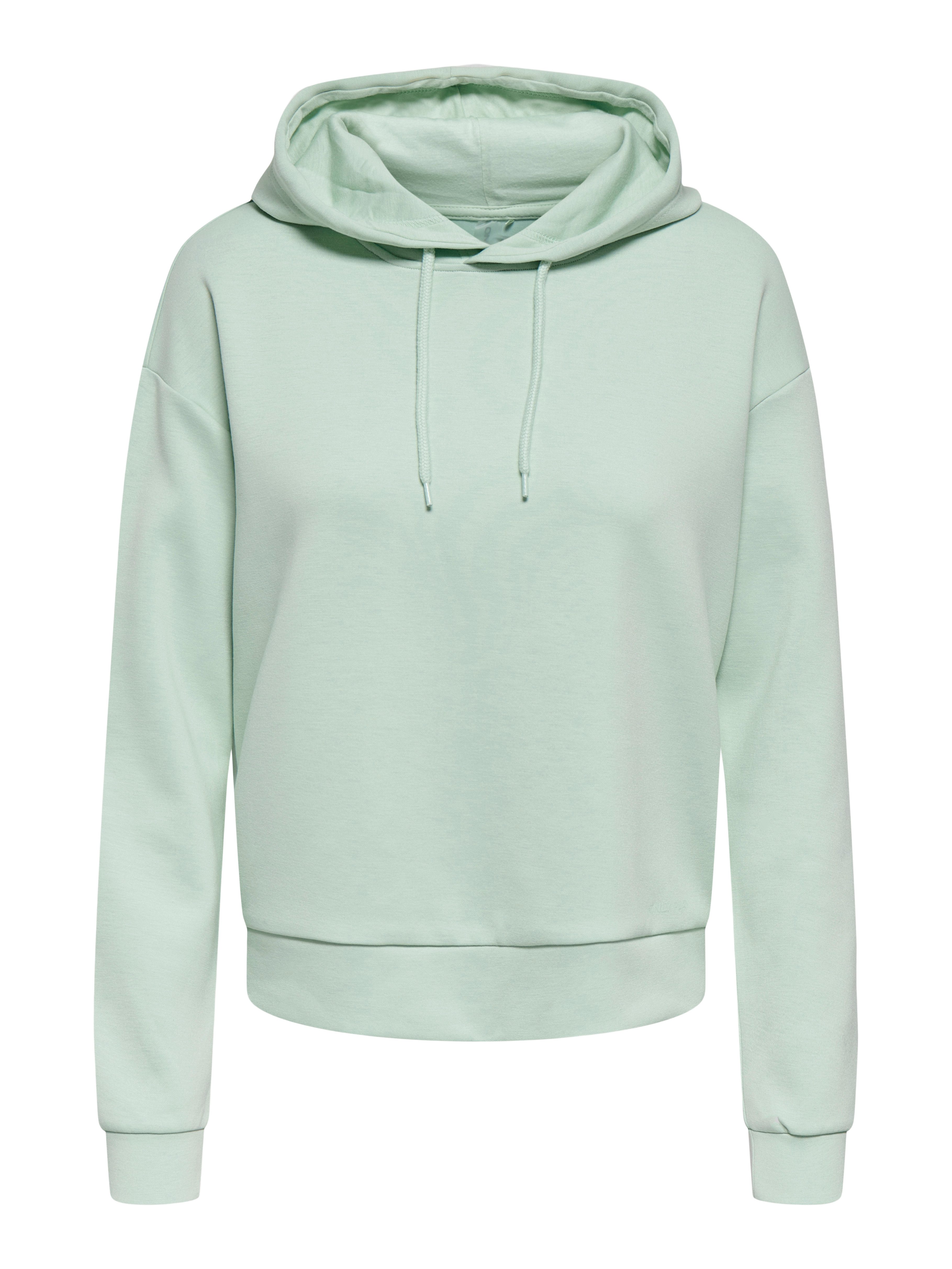ONLY Play Kapuzensweatshirt ONPLOUNGE LS HOOD SWEAT - NOOS