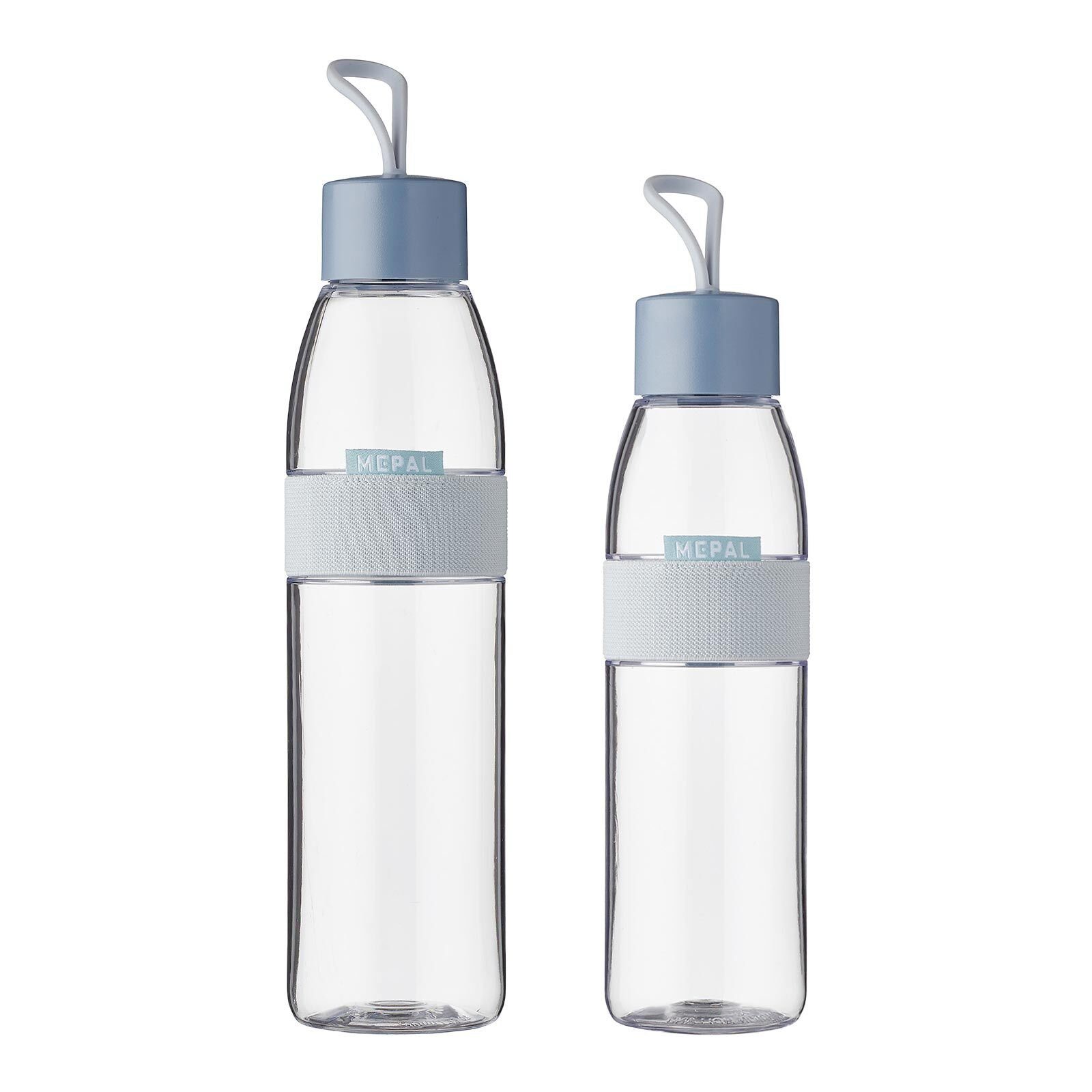Trinkflasche ELLIPSE Trinkflaschen 500 ml & 700 ml 2er Set