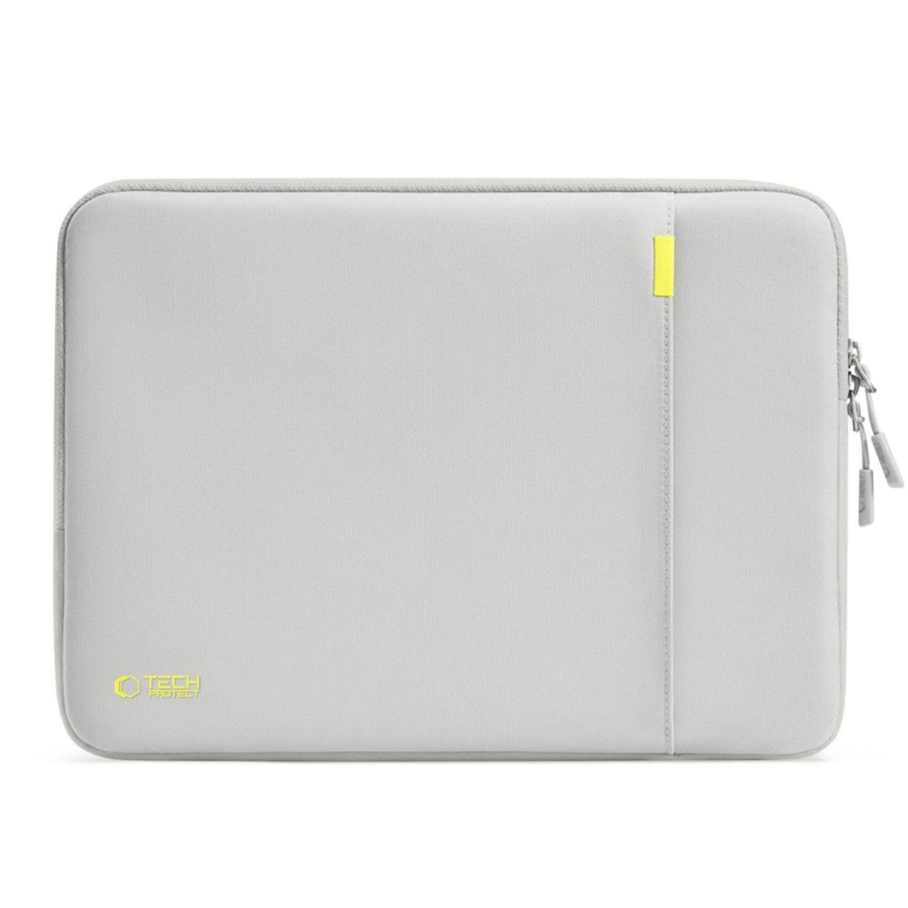 TECH PROTECT Laptoptasche Defender (Einzelartikel), Schlanke, stoßdämpfende Laptop-Tasche mit Zubehörfach