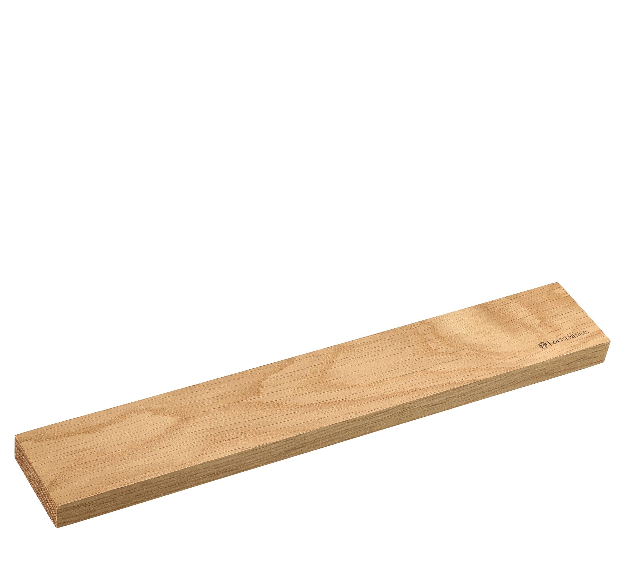 ZASSENHAUS Messerblock Magnetleiste Messerhalter Werkzeughalter Küche Eiche 40cm ZASSENHAUS