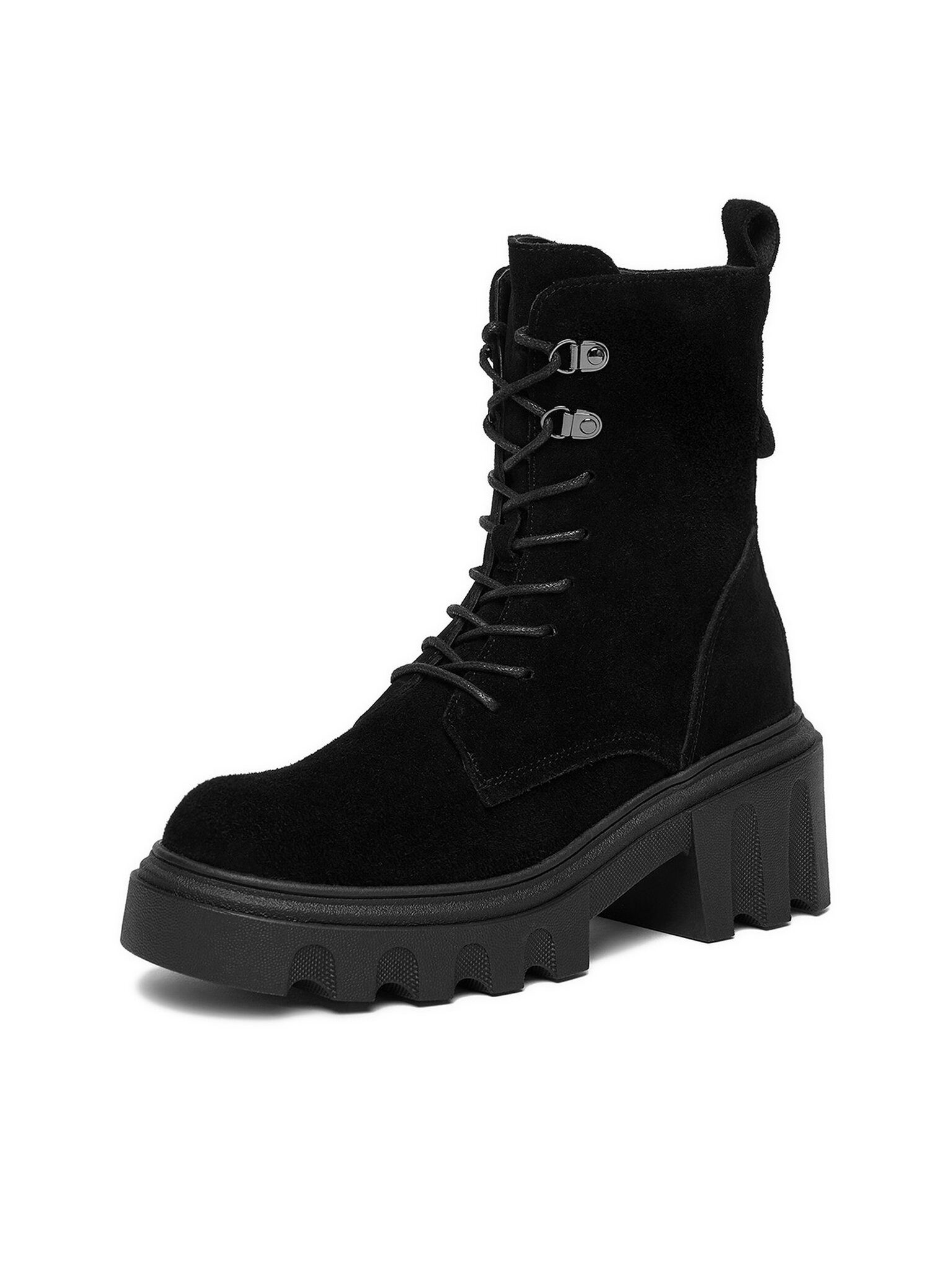 Badura Badura Damenstiefel Schwarz C-WFA3112-1 Stiefel