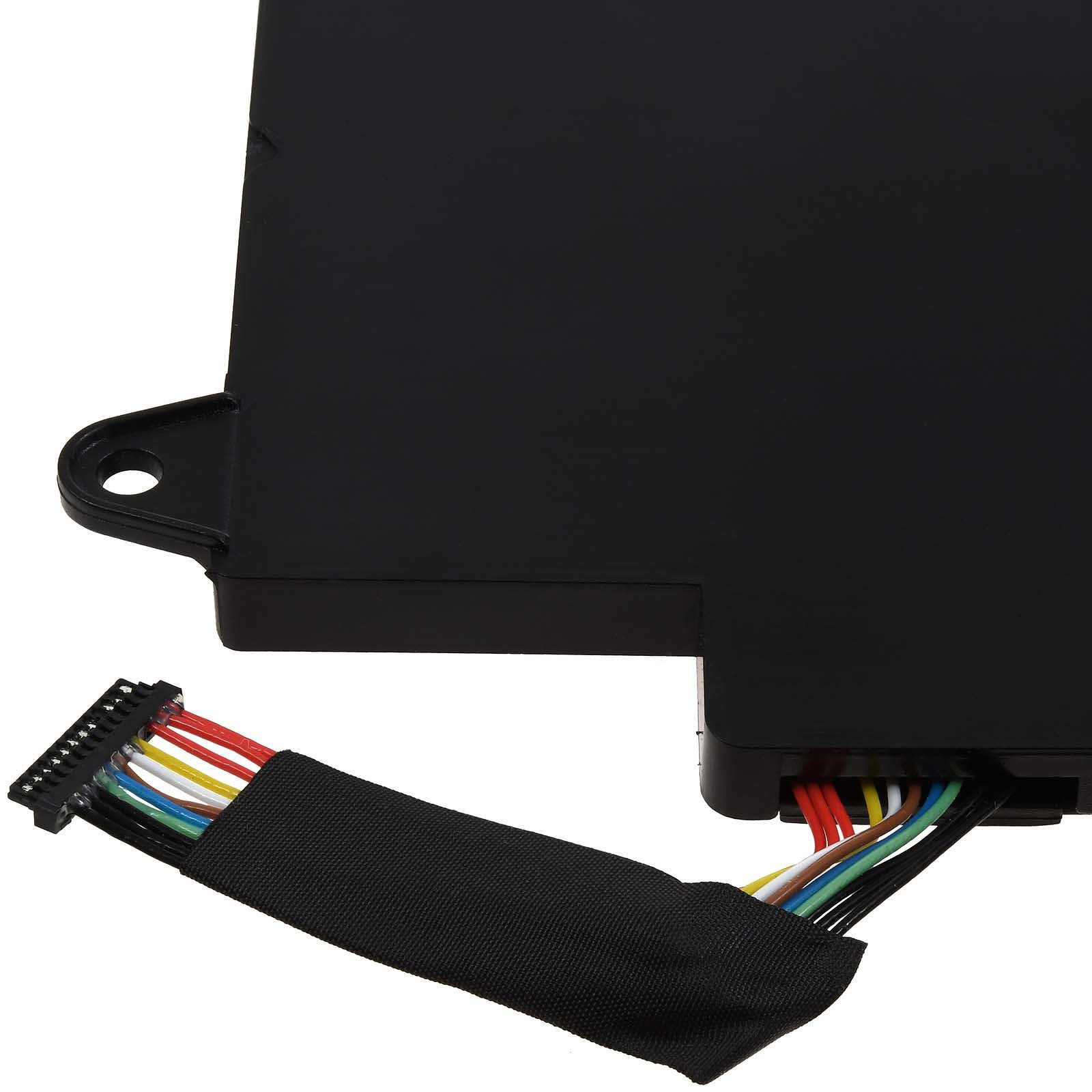 Powery Akku für Toshiba Portege X30-F-12R Laptop-Akku 4000 mAh (11.4 V)