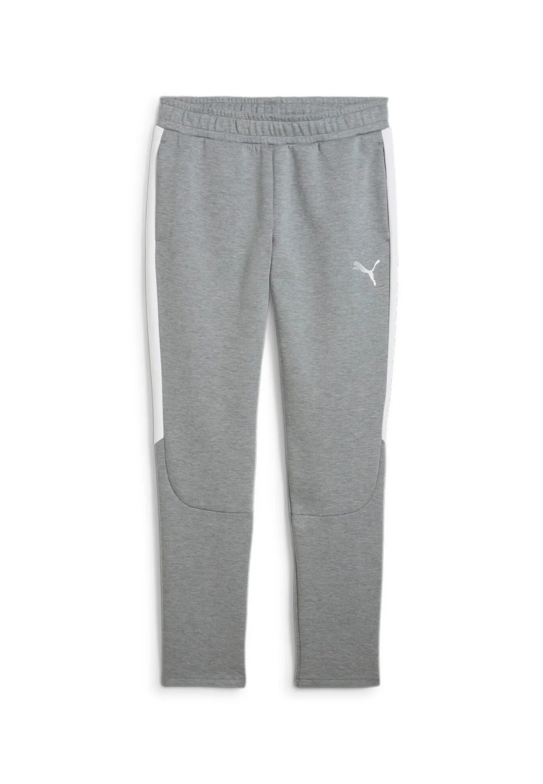 PUMA Sweathose Sweathose teamEVOSTRIPE lange Jogginghosen (1-tlg)