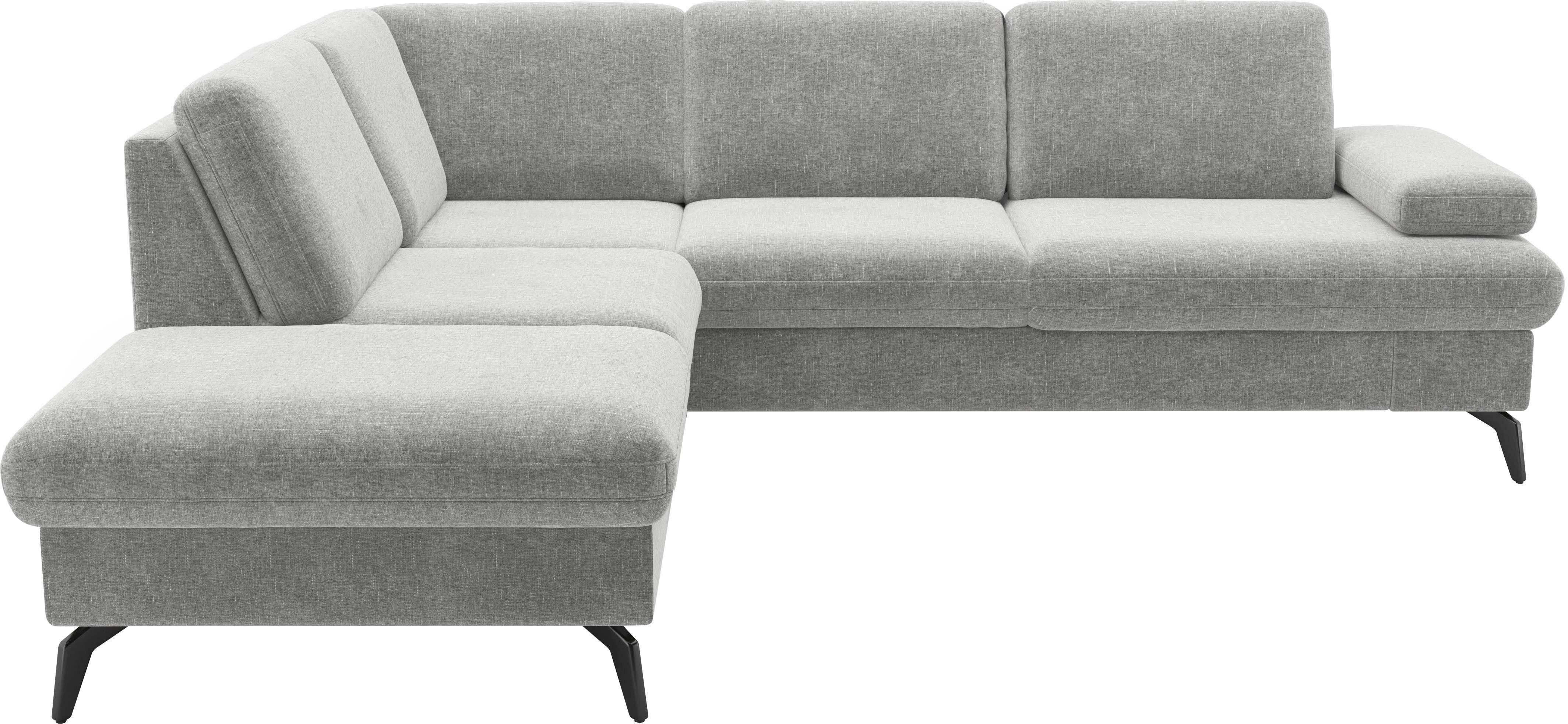 sit&more Ecksofa Morris Jubi L-Form, inkl. günstig online kaufen