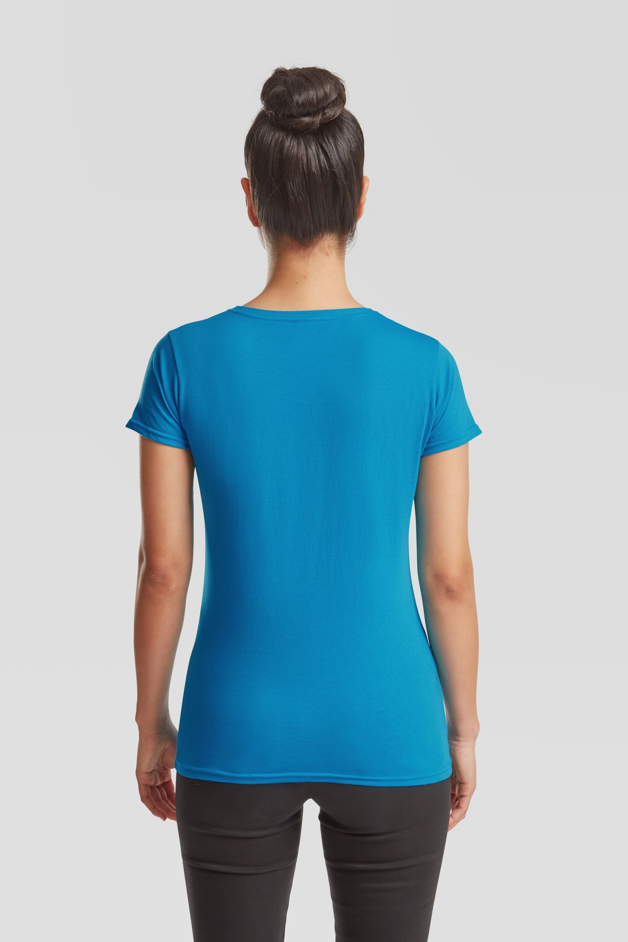 Fruit of the Loom Rundhalsshirt Ladies Iconic 150 T-Shirt