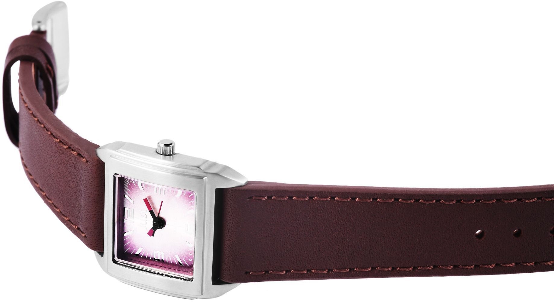 JUST WATCH Quarzuhr Square, 3 ATM