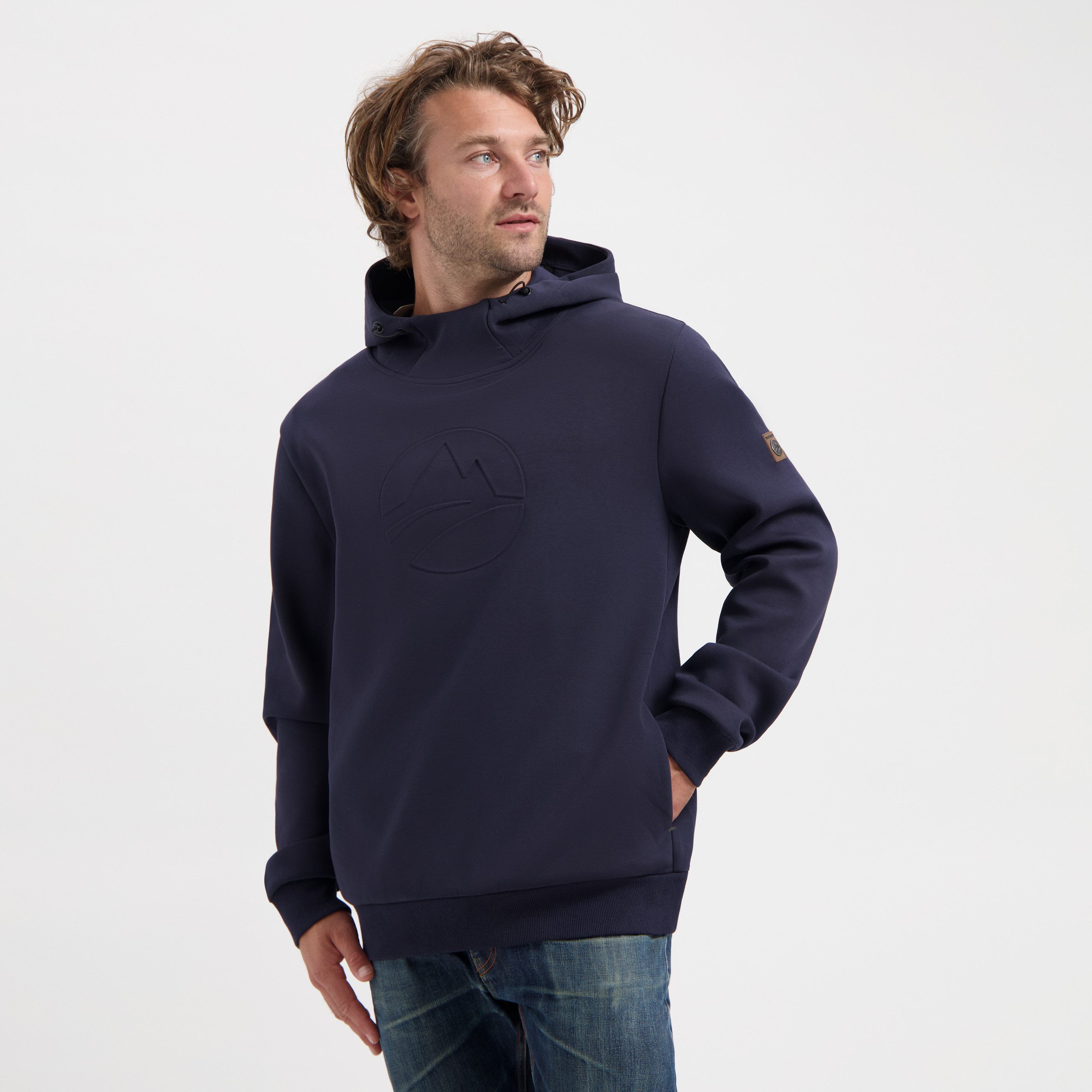 Travelin' Hoodie Travelin' Ivar Hoodie Men günstig online kaufen