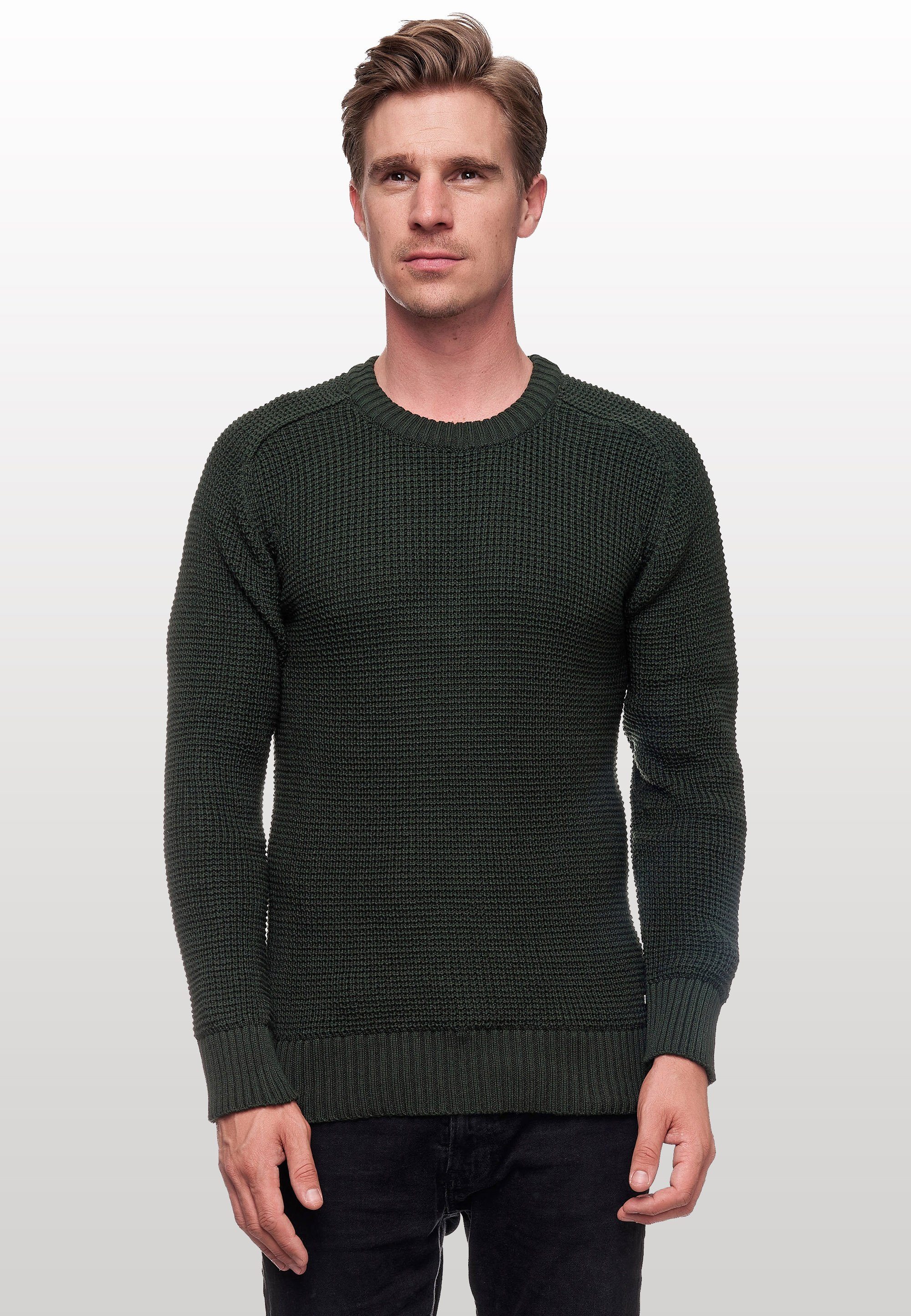 Rusty Neal Strickpullover in sportlichem Design
