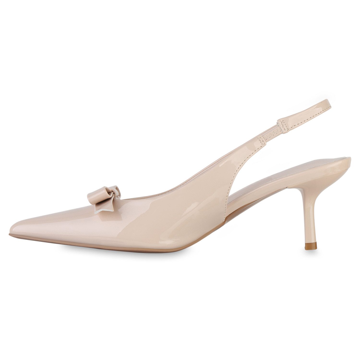 VAN HILL 841587 Slingpumps Schuhe günstig online kaufen
