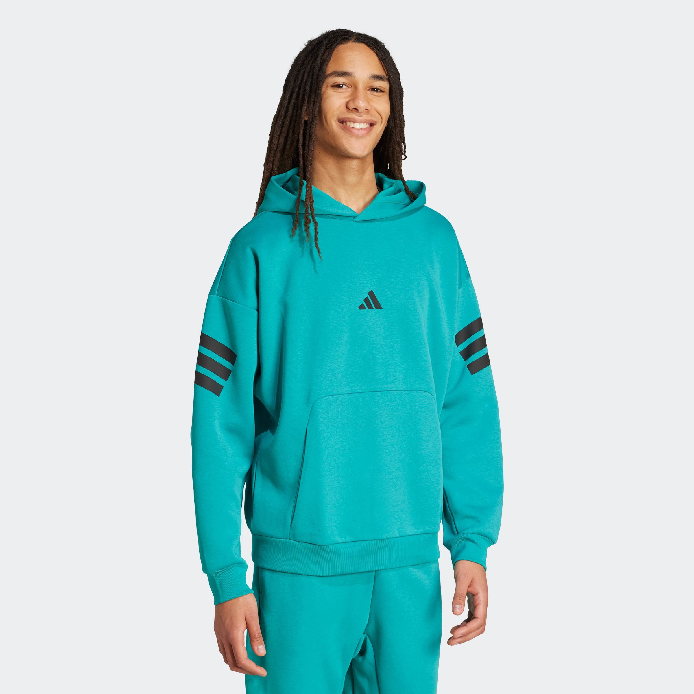 adidas Sportswear Kapuzensweatshirt M FI 3S HD günstig online kaufen