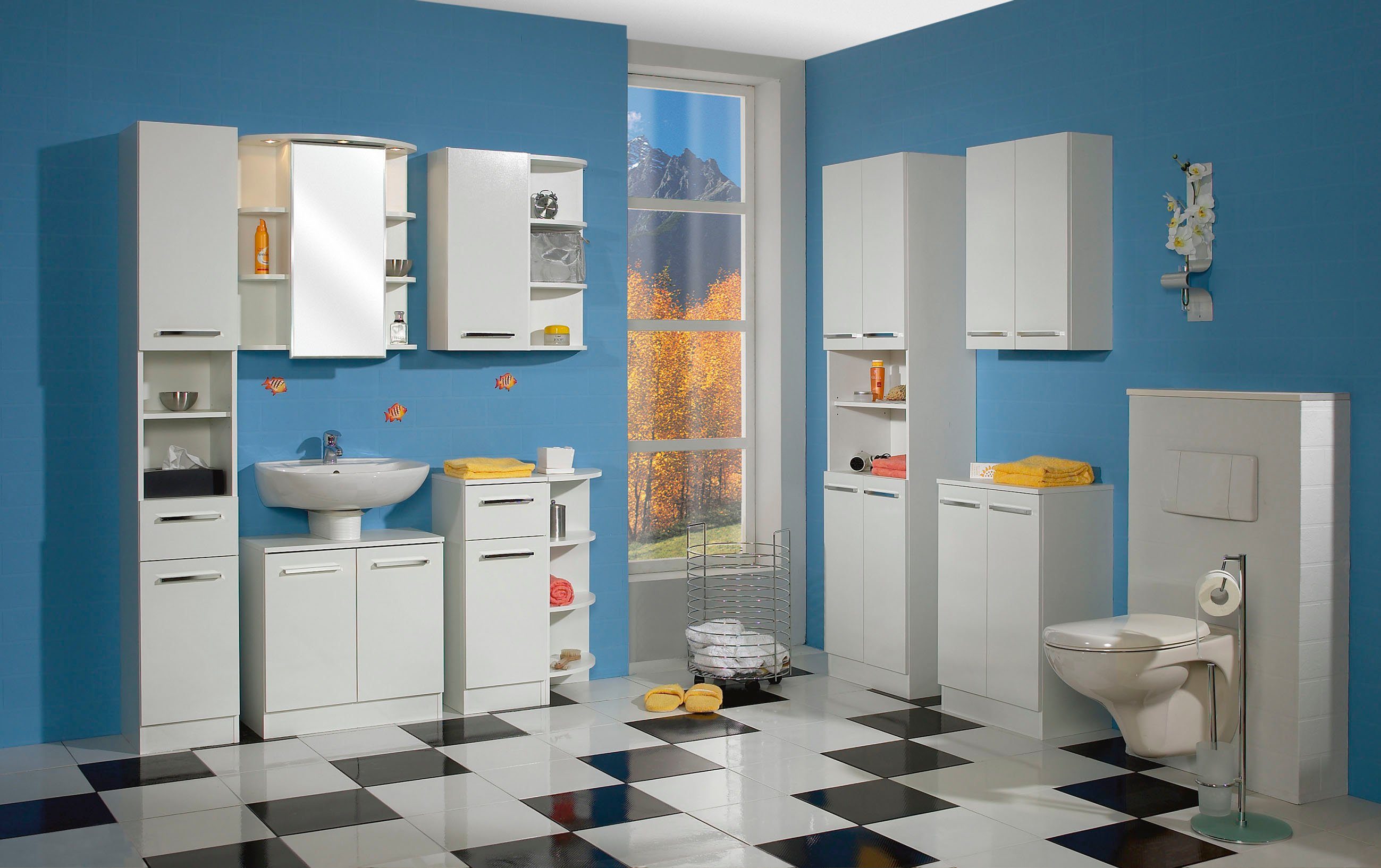 Saphir Eckregal Quickset 335 Abschlussregal für Unterschrank, 33 cm breit, günstig online kaufen