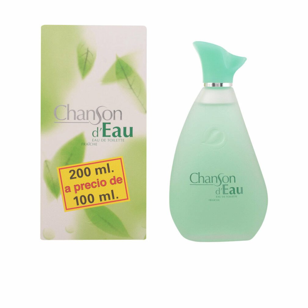 Eau de Toilette Deau Deau Edt Fraiche EDT 200ml