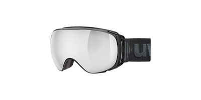 Uvex Skibrille uvex sportiv FM BLACK MAT UVEX SURENESS F