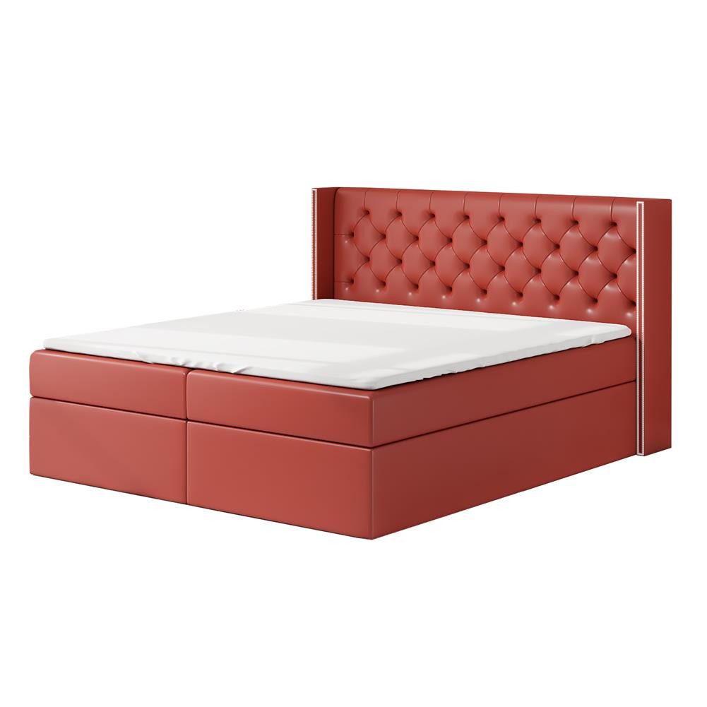 A&J MöbelLand GmbH Boxspringbett ASTA mit günstig online kaufen