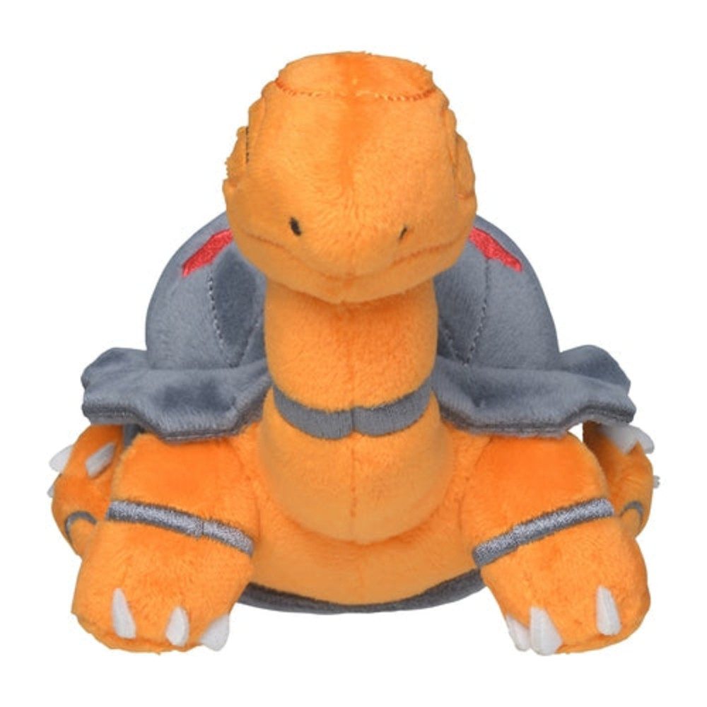 POKÉMON Kuscheltier Qurtel Kuscheltier - Pokemon Center Original 16 cm plüsch Torkoal (1-St)