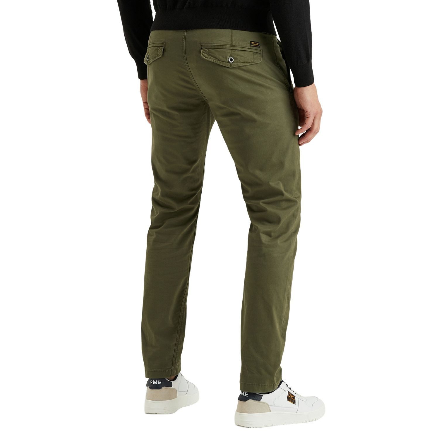 PME LEGEND Chinohose AMERICAN CLASSIC CHINO mit Stretch – Bild 2 von 2