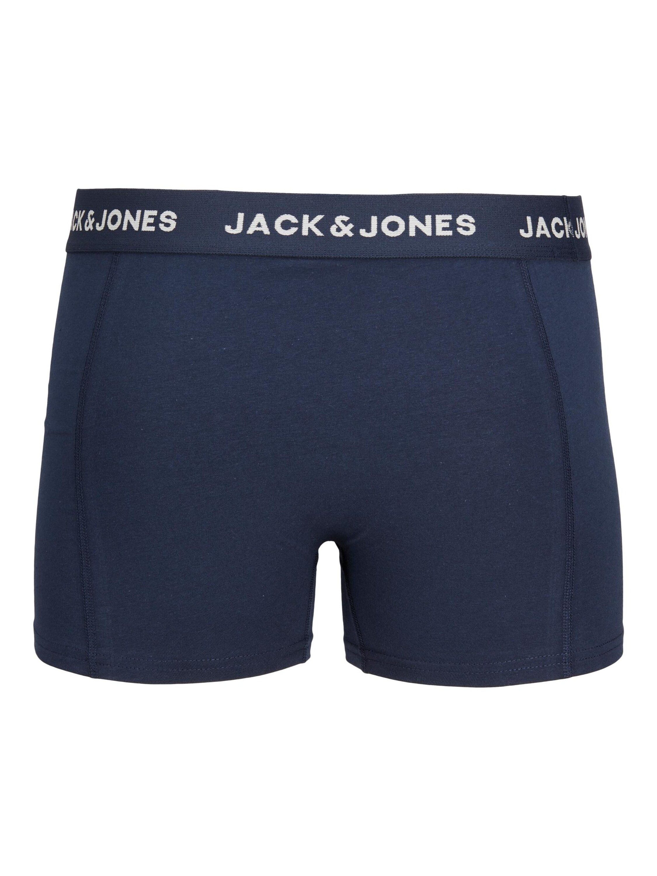 Jack & Jones Boxershorts Anthony (3-St) günstig online kaufen