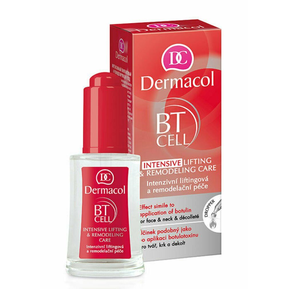 Dermacol Tagescreme Bt Cell Intensive Lifting Remodeling Care Serum