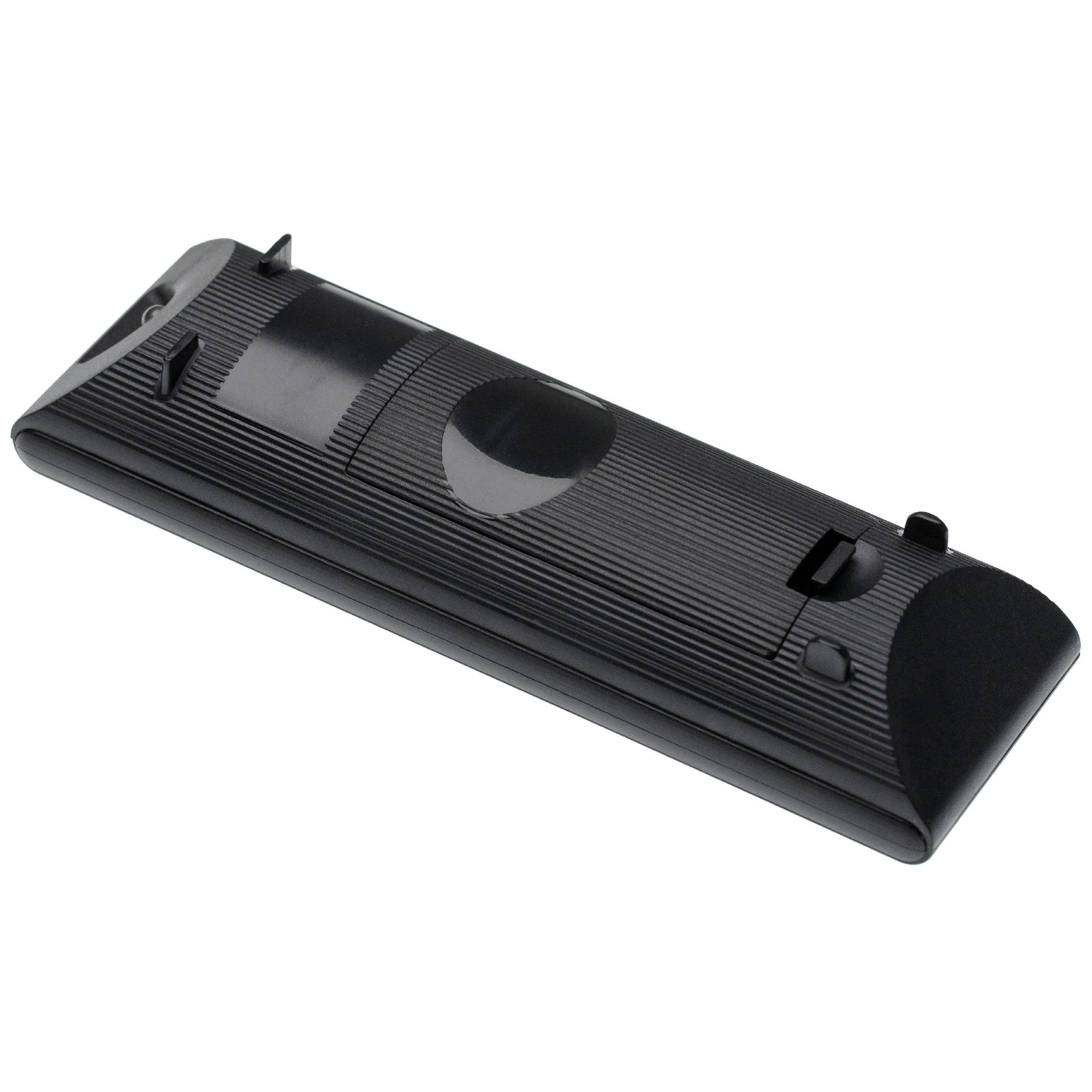 vhbw Fernbedienung (passend für Sony BDP-S2100, BDP-S3100, BDP-S390, BDP-S390WM, BDP-S5100, BDP-S5100E DVD-Player)