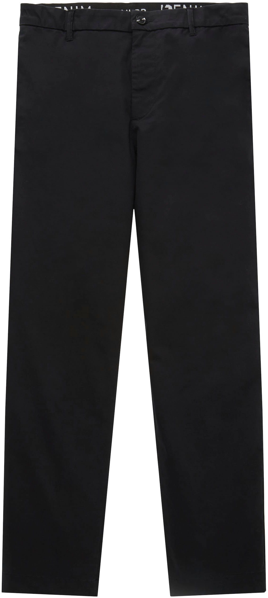 Denim schwarz TAILOR Chinohose TOM