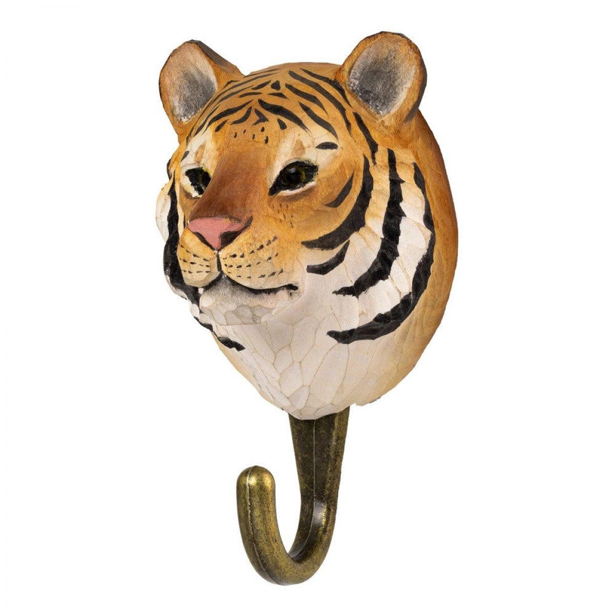 Wildlife Garden Kinderregal Kleiderhaken DecoHook Tiger